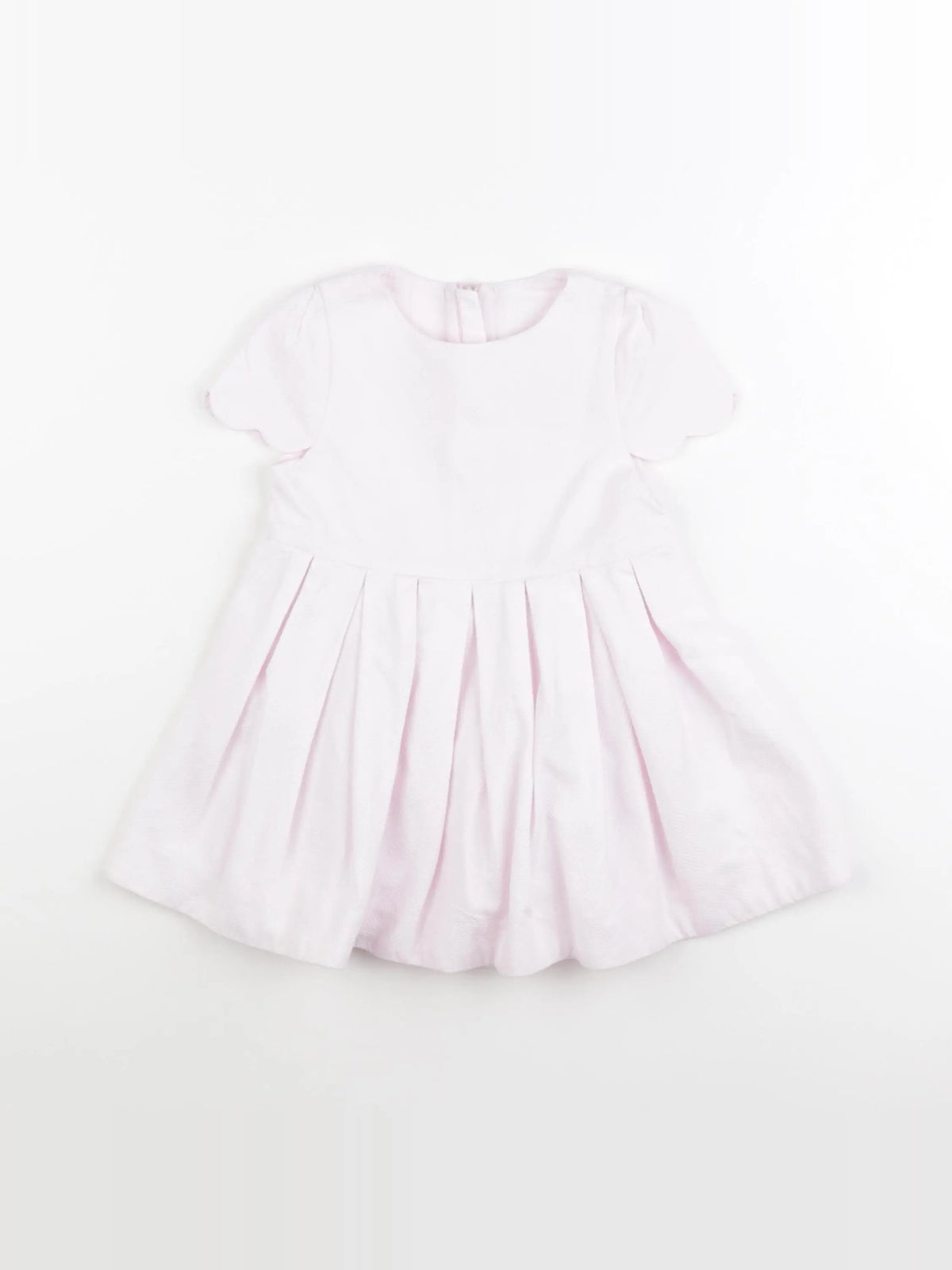 Jacadi - robe rose - 24 mois
