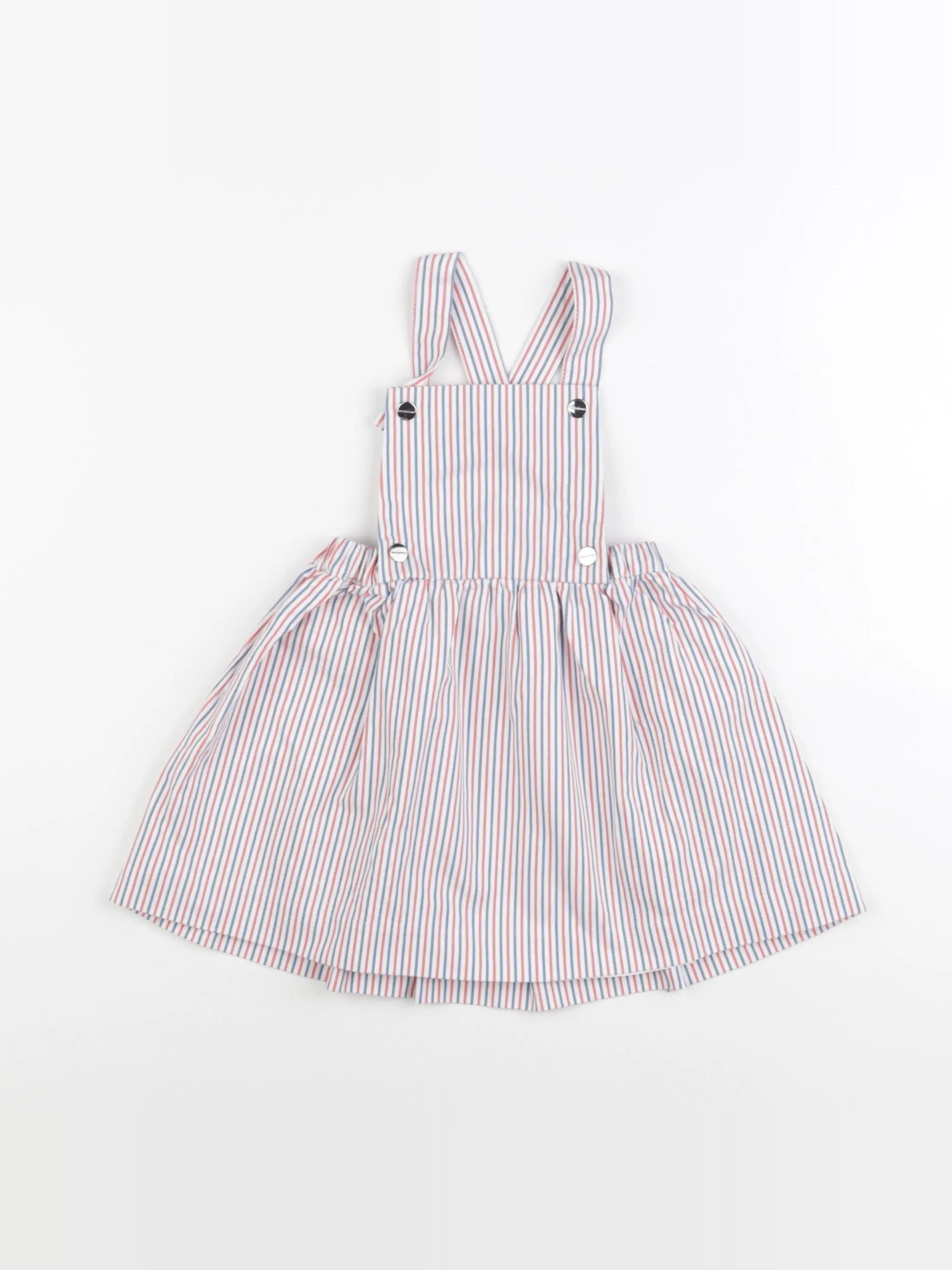 Jacadi - robe multicolore - 24 mois