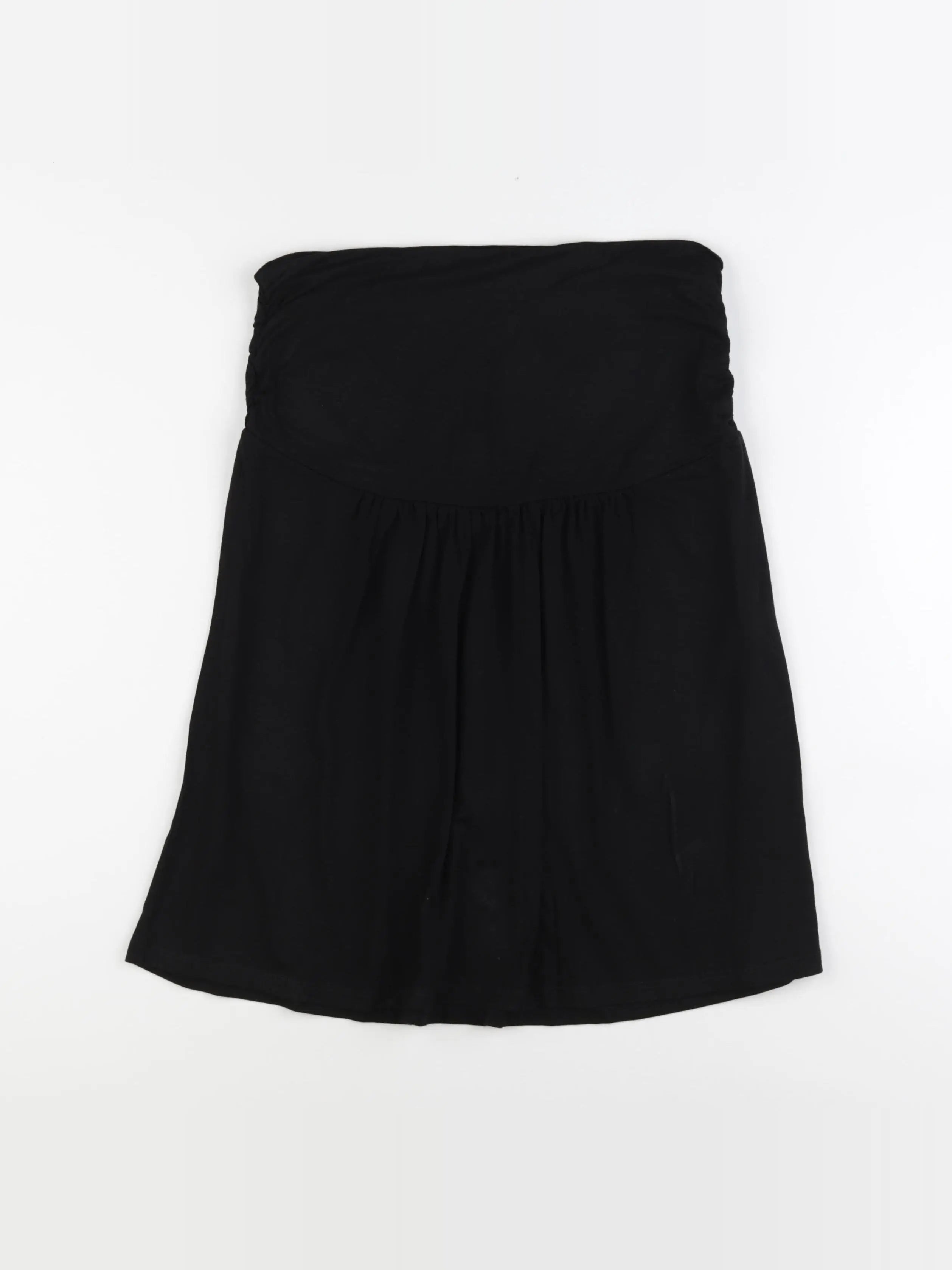 Envie de fraise - jupe grossesse noir - 36 à 38