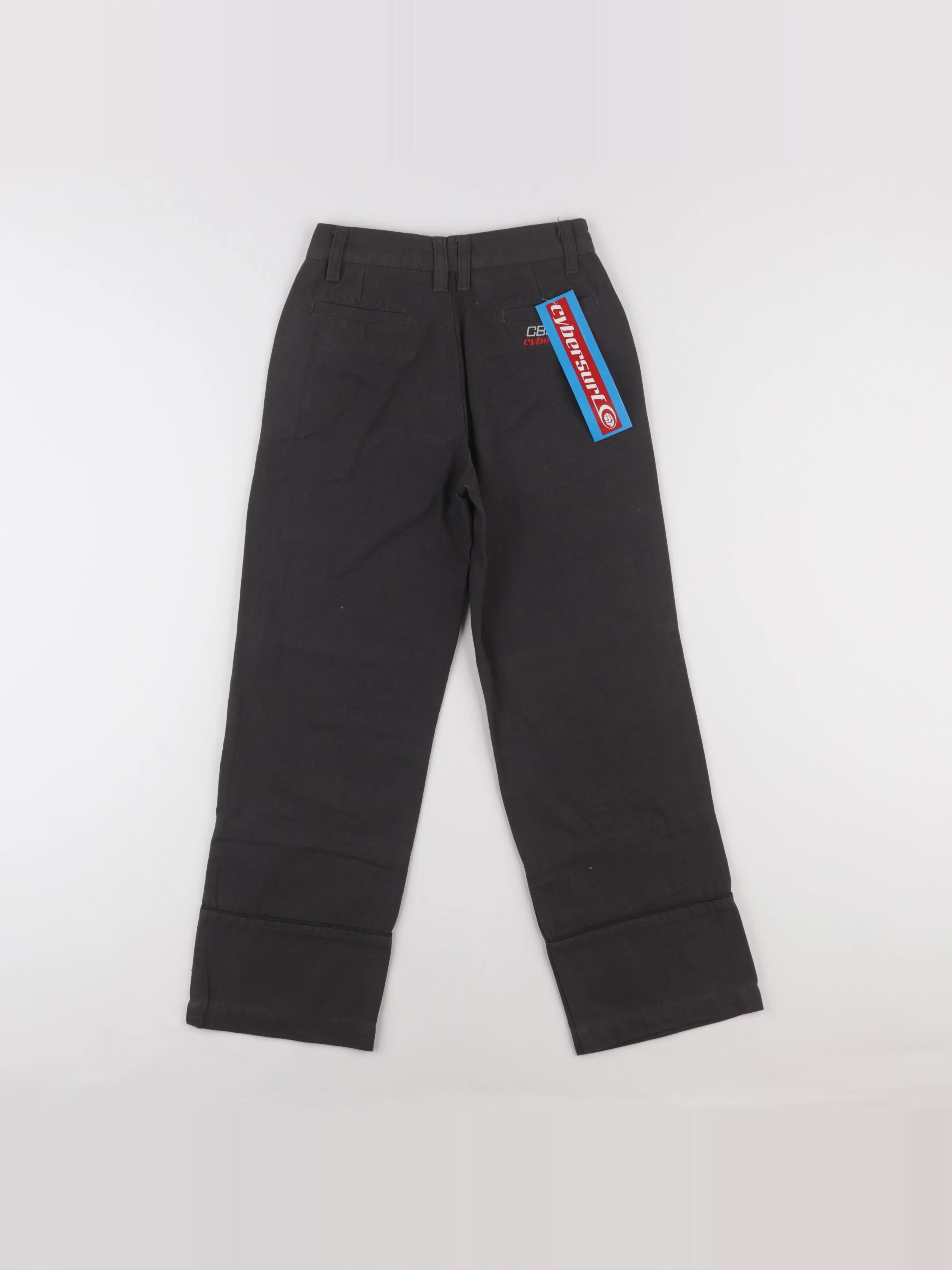 Vintage - pantalon gris - 8 ans