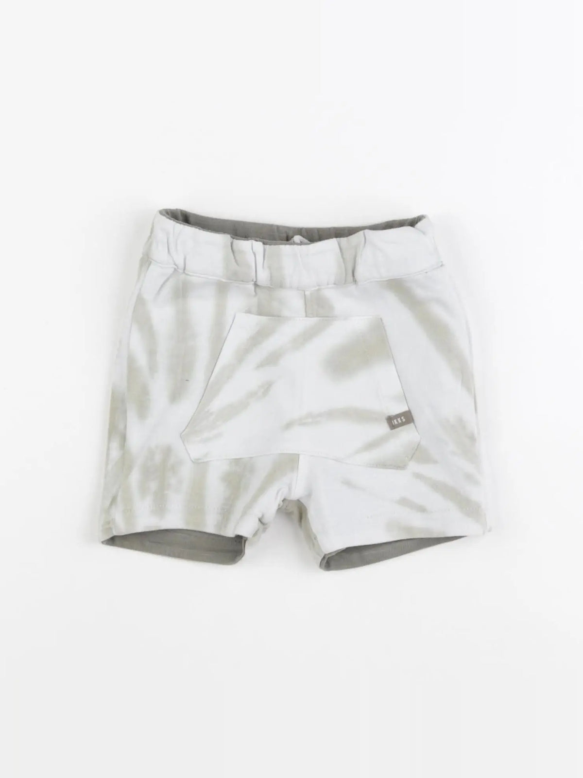 IKKS - short réversible vert - 12 mois