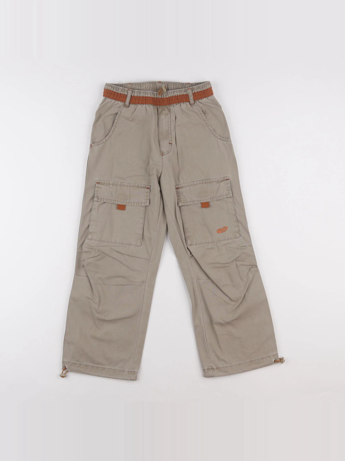 Vintage - pantalon beige - 8 ans