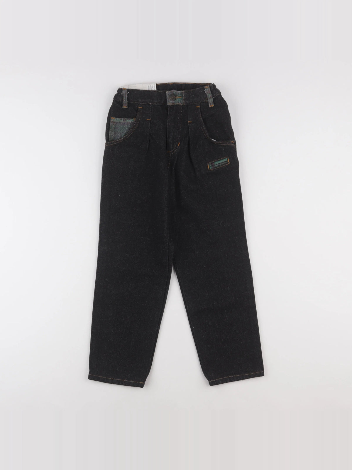 Vintage - jean bleu - 9 ans