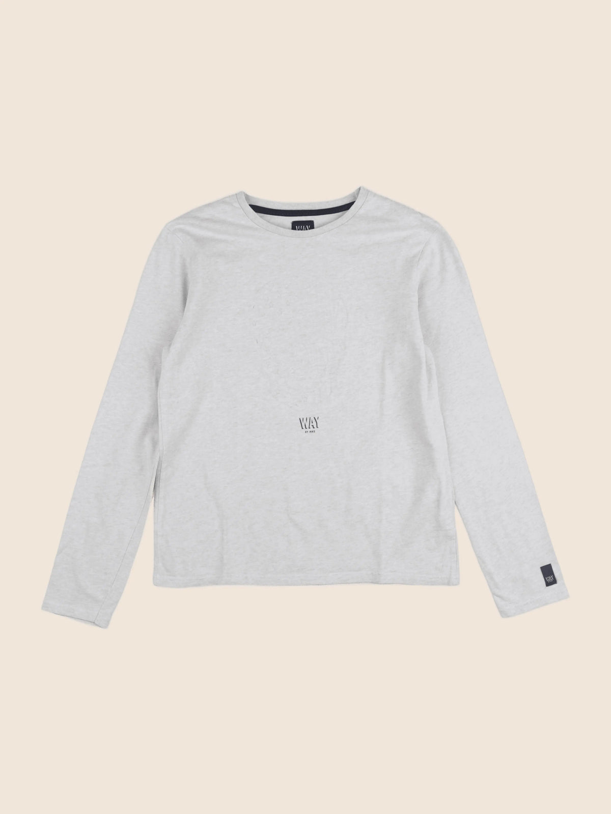 IKKS - tee-shirt gris - 14 ans