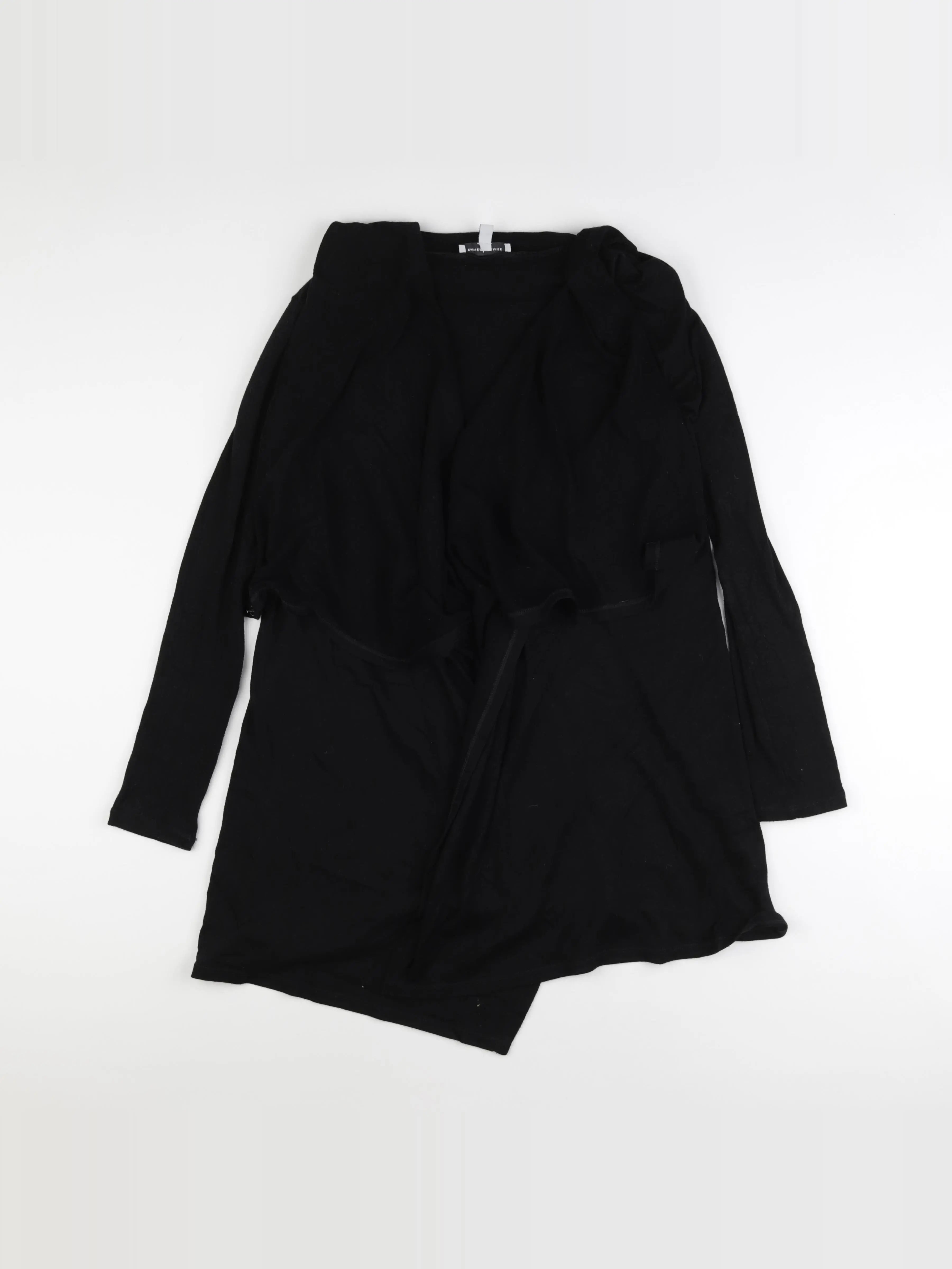 Envie de fraise - pull grossesse noir - 34 à 36