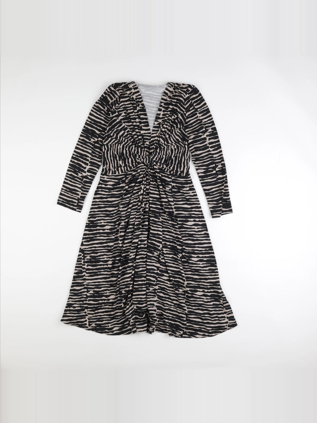 Seraphine - robe grossesse multicolore - 34