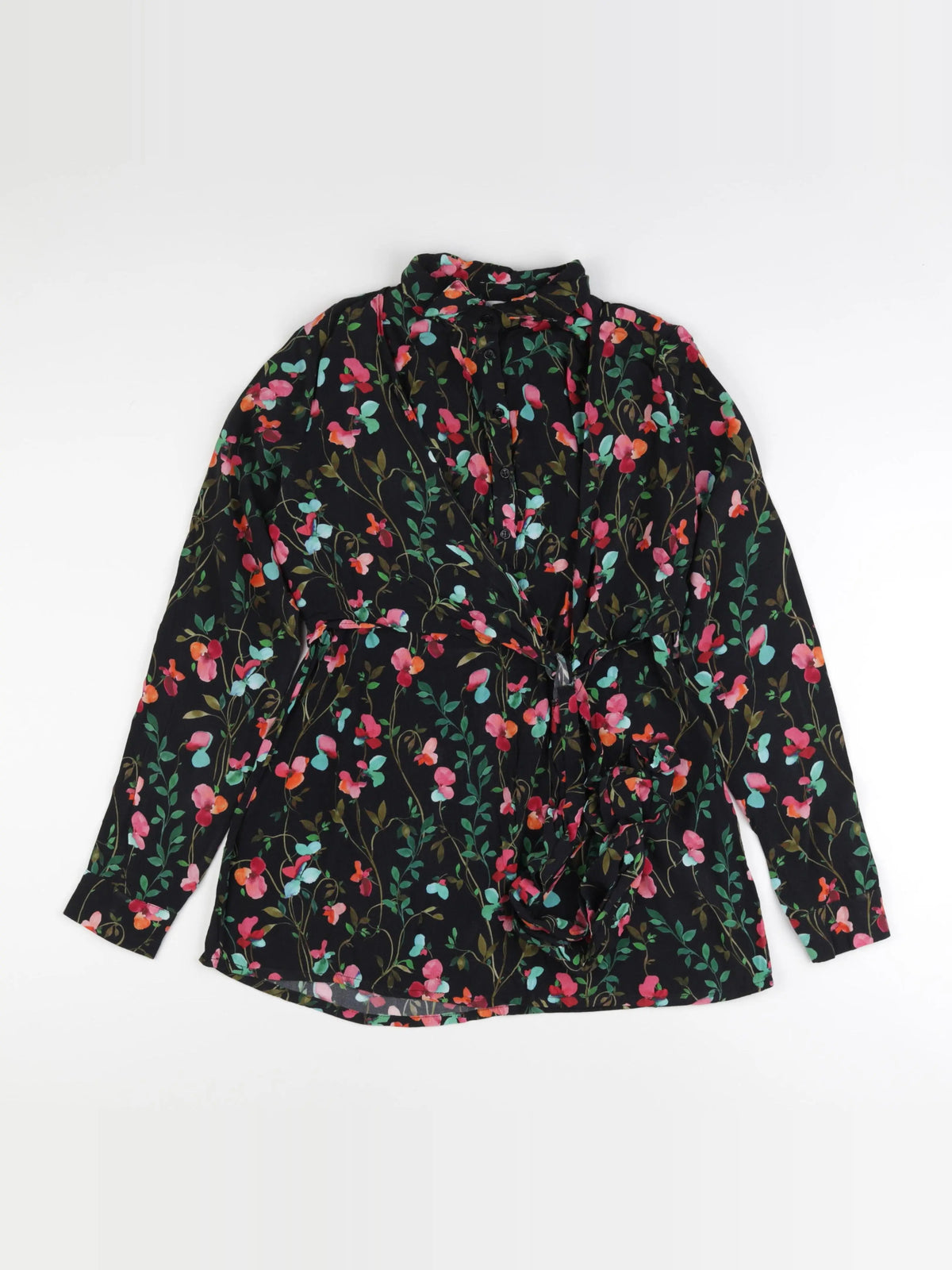 Envie de fraise - chemise grossesse multicolore - 36