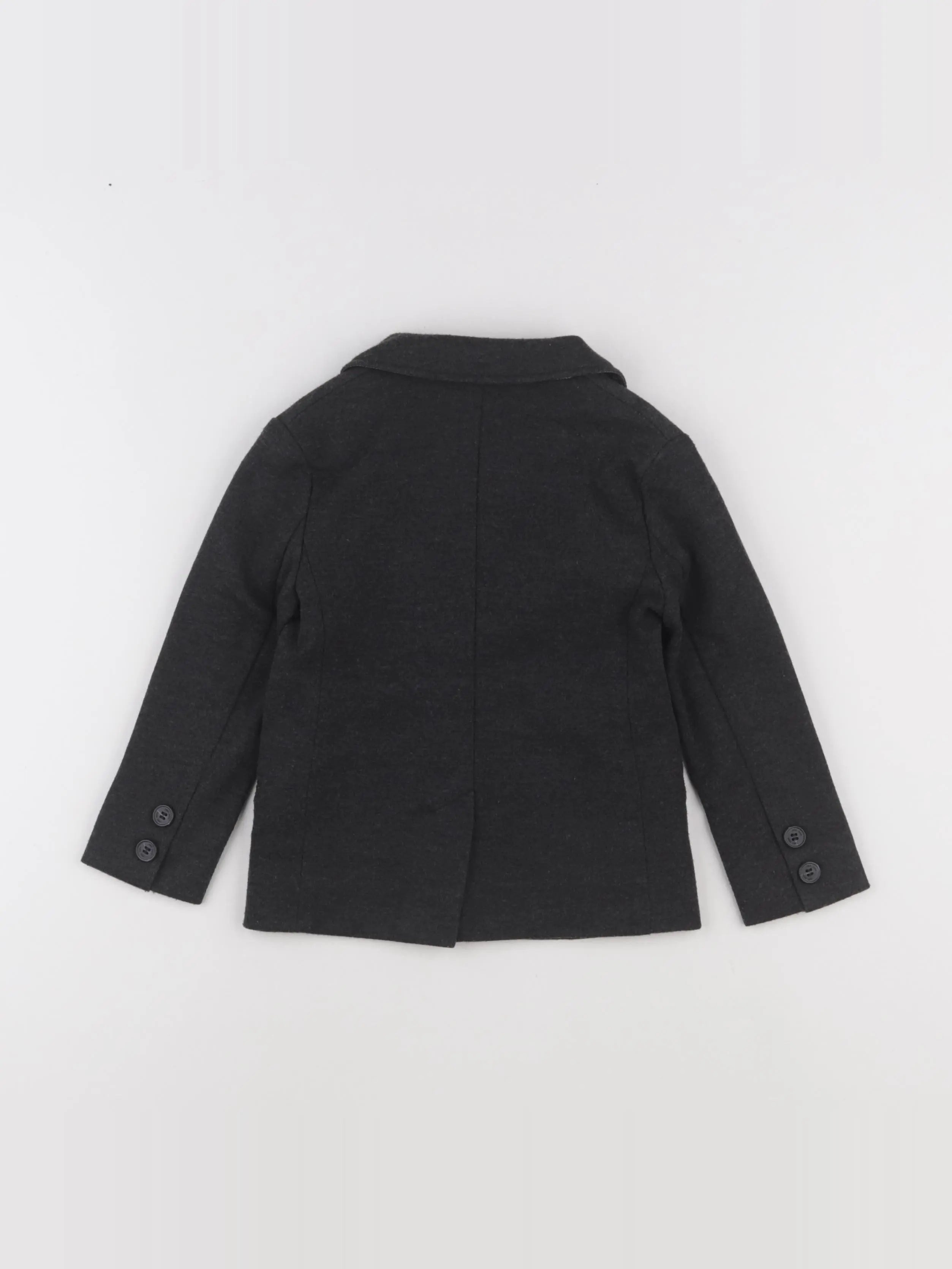 IKKS - veste gris - 3 ans