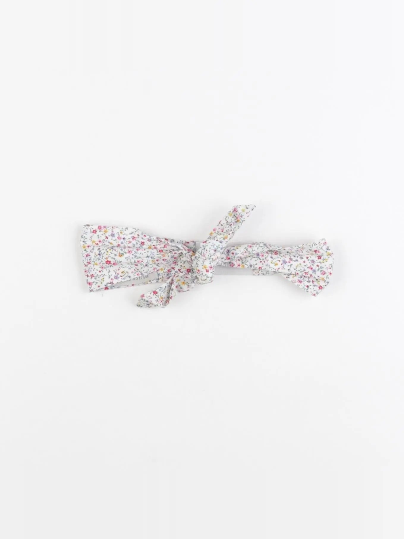 Buissonnière - bandeau blanc - 4/7 ans