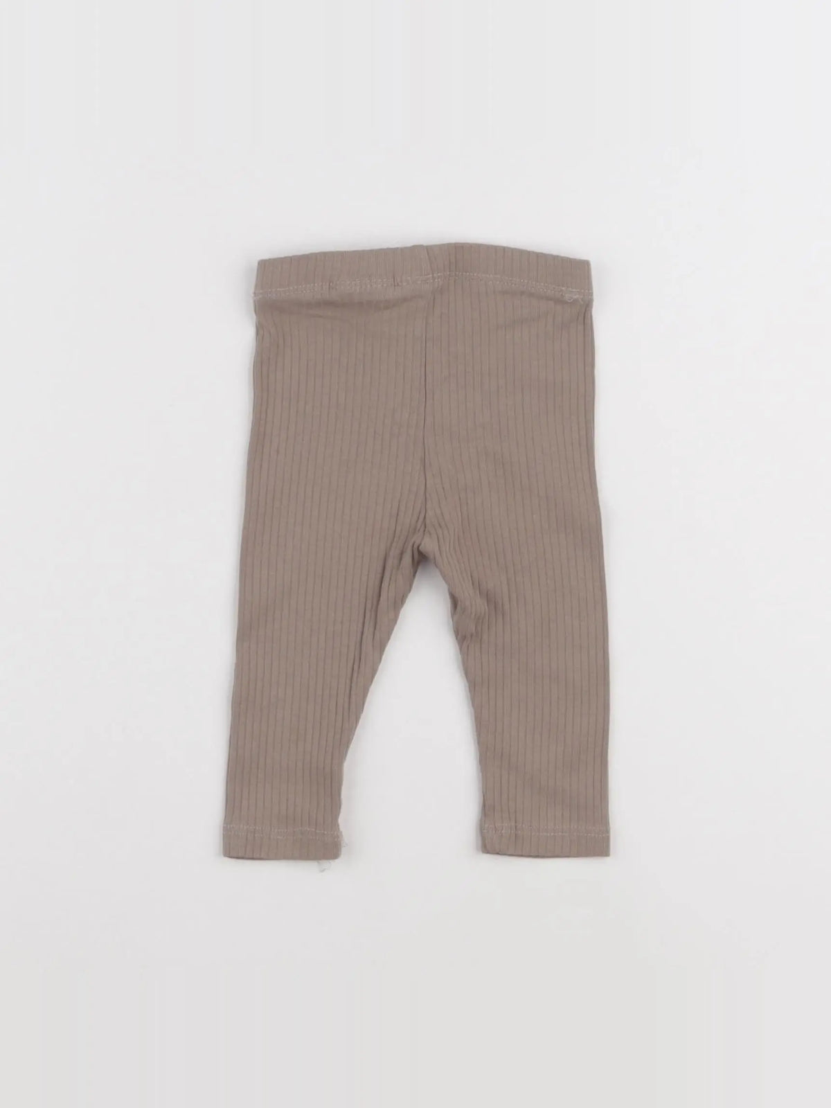H&M - jogging marron - 3 mois