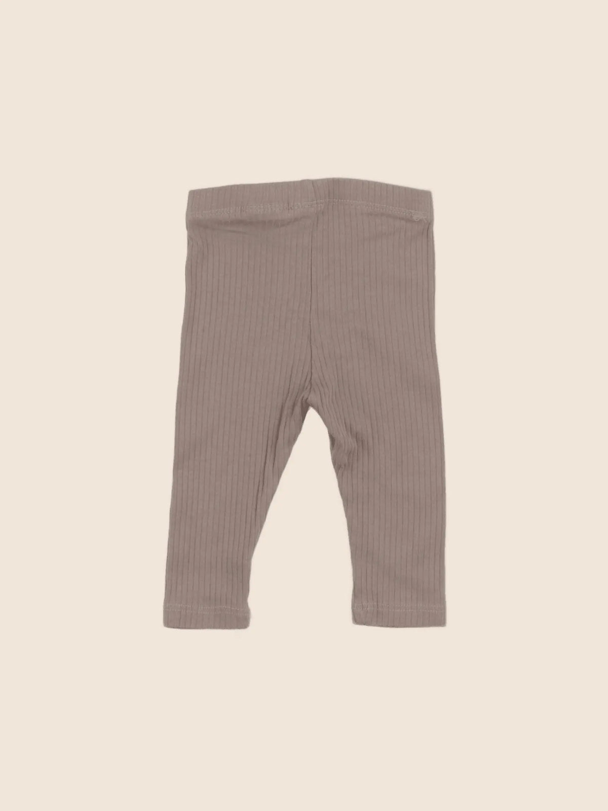 H&M - jogging marron - 3 mois