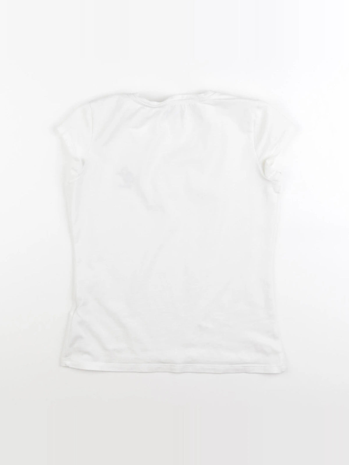 IKKS - tee-shirt blanc - 14 ans