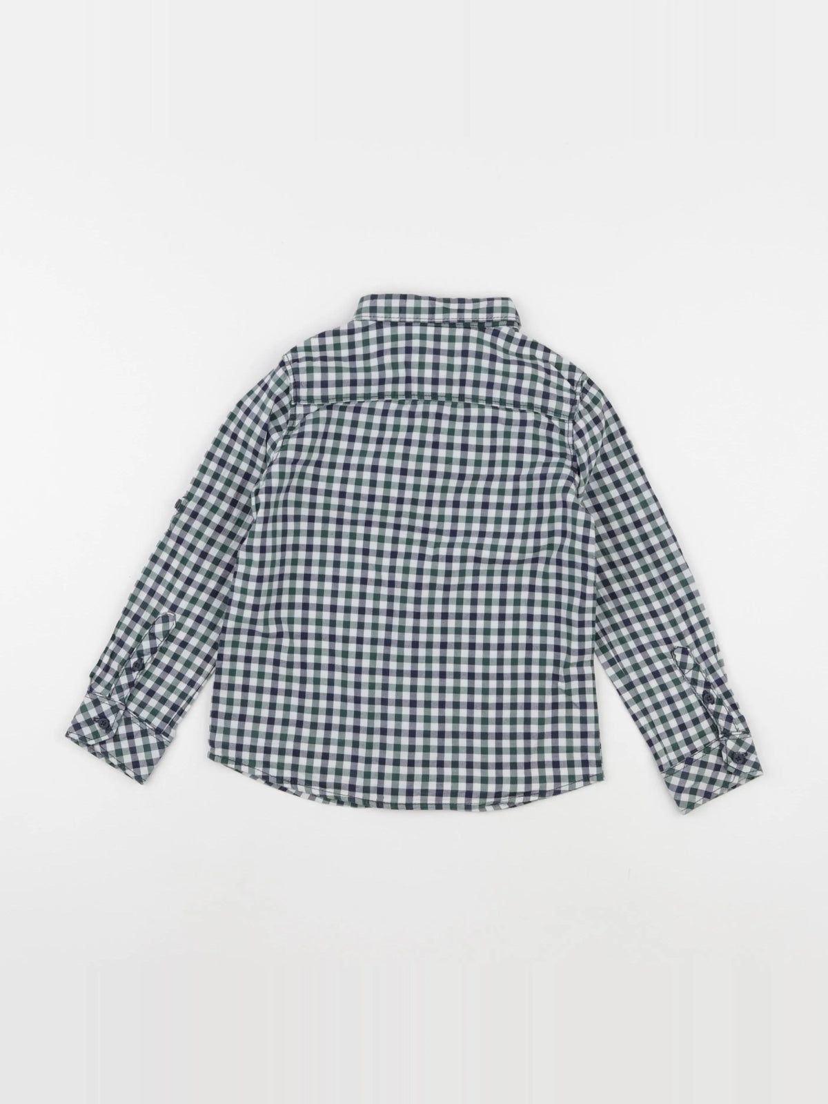 Okaidi - chemise multicolore - 4 ans