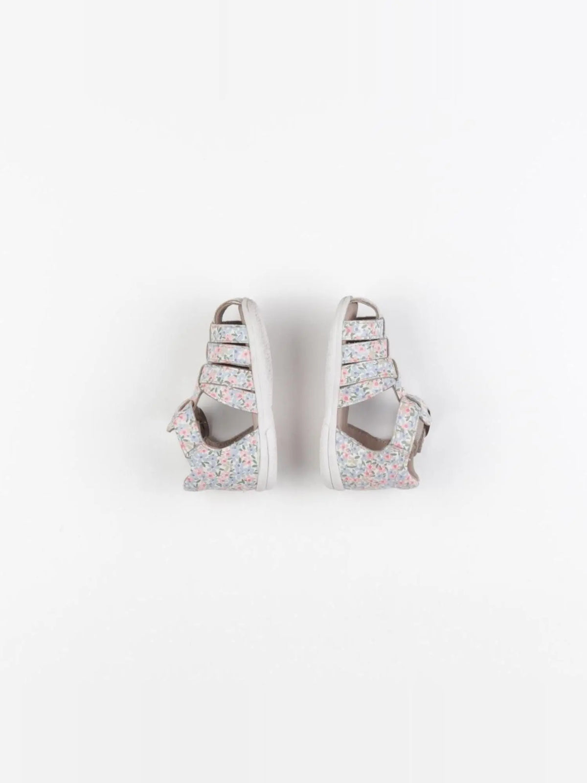 Vertbaudet - sandales multicolore - pointure 20