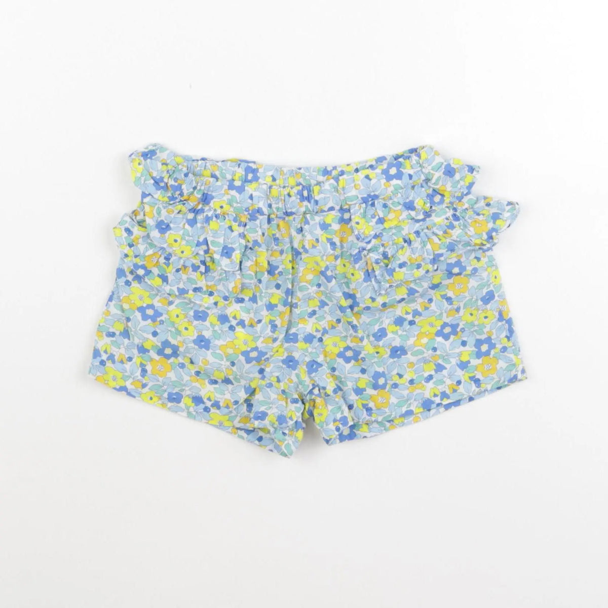 Jacadi - short liberty bleu - 18 mois
