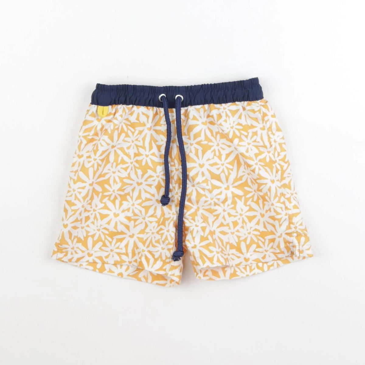 Gili's - maillot de bain jaune - 4 ans