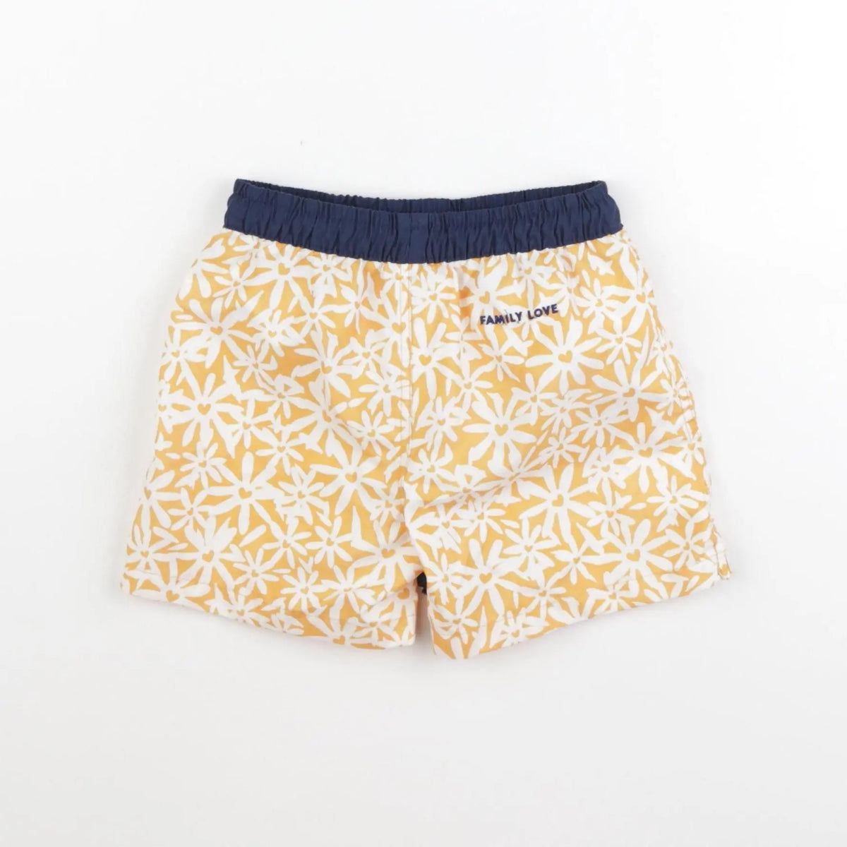 Gili's - maillot de bain jaune - 4 ans
