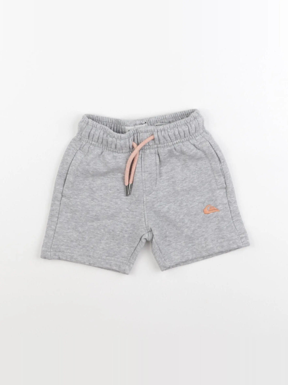 Quiksilver - short gris - 2 ans