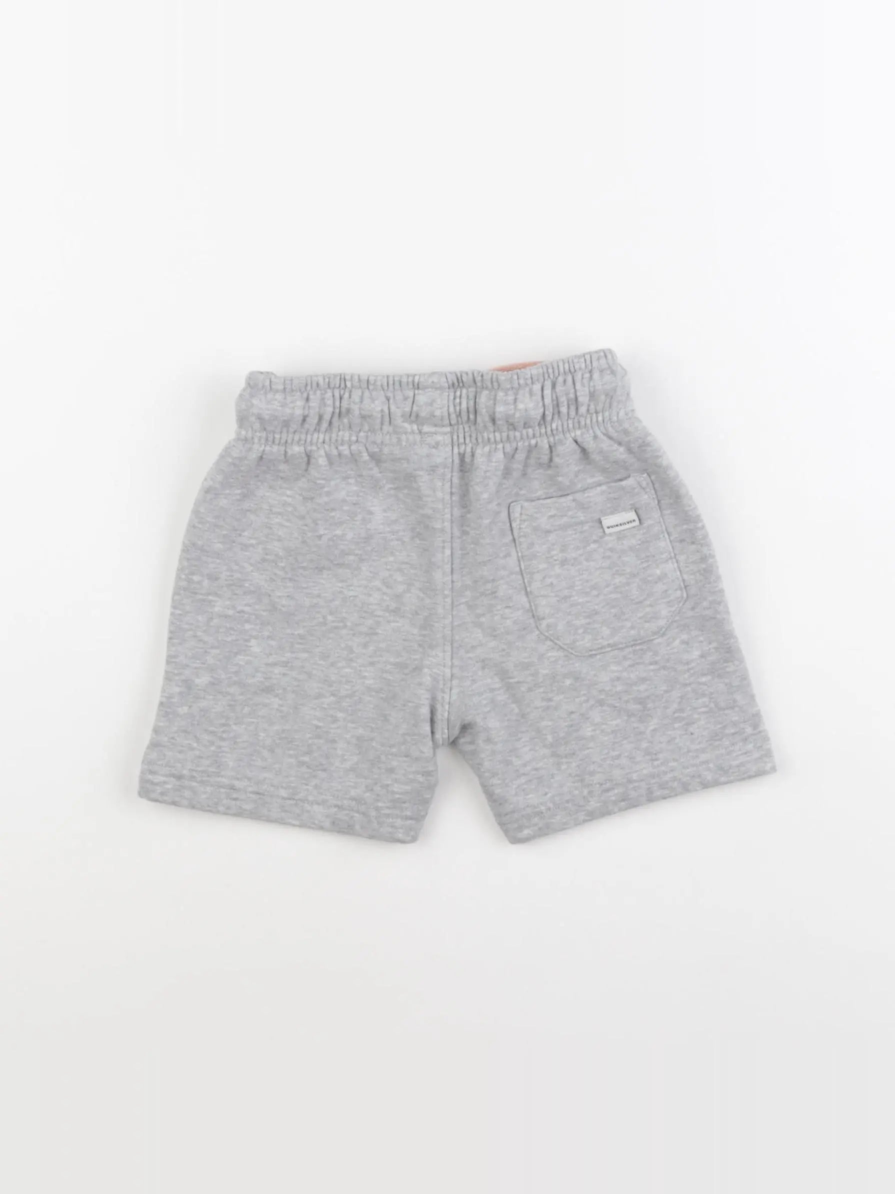Quiksilver - short gris - 2 ans