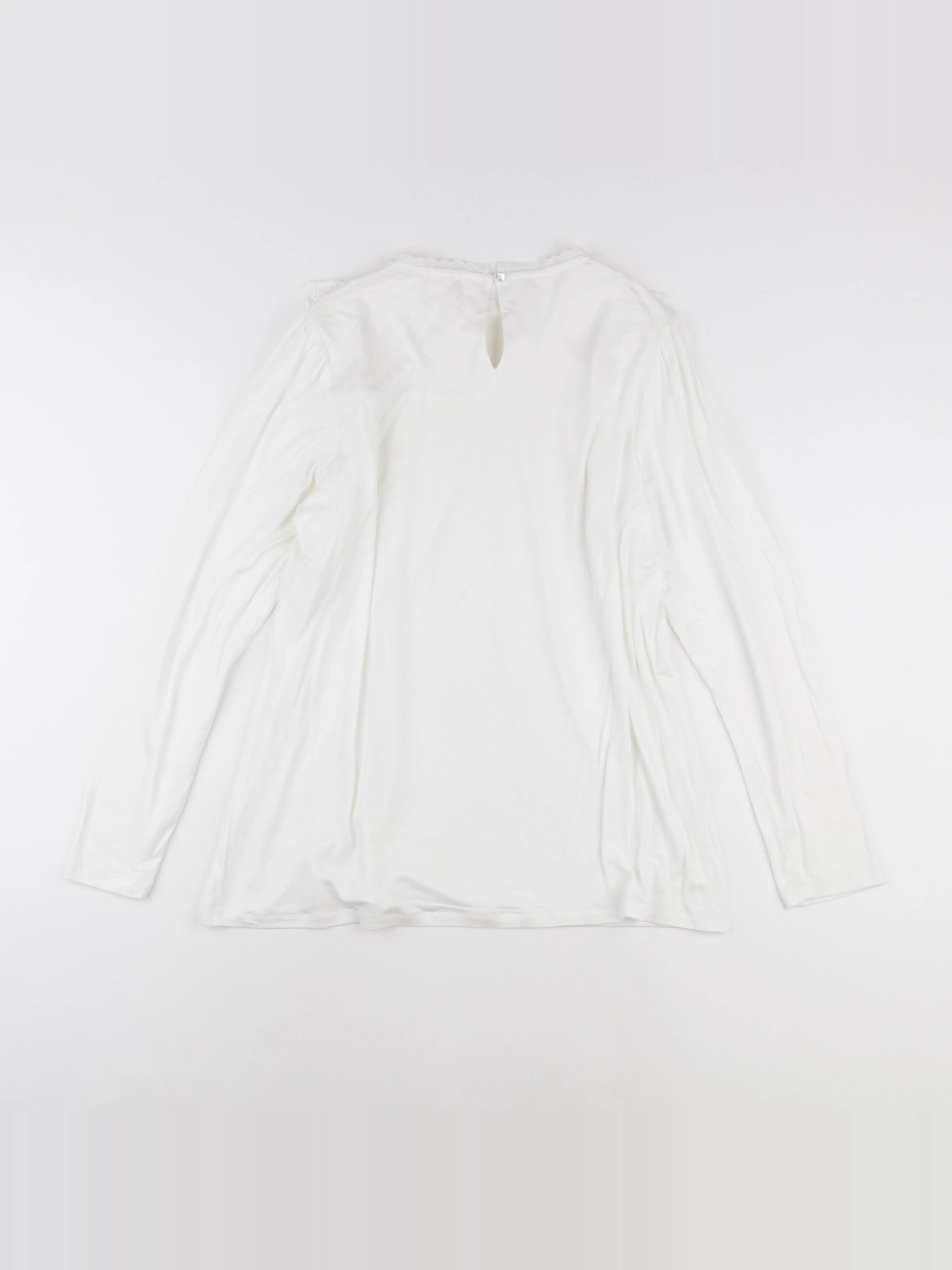 Vertbaudet - tee-shirt grossesse beige - 38 à 40