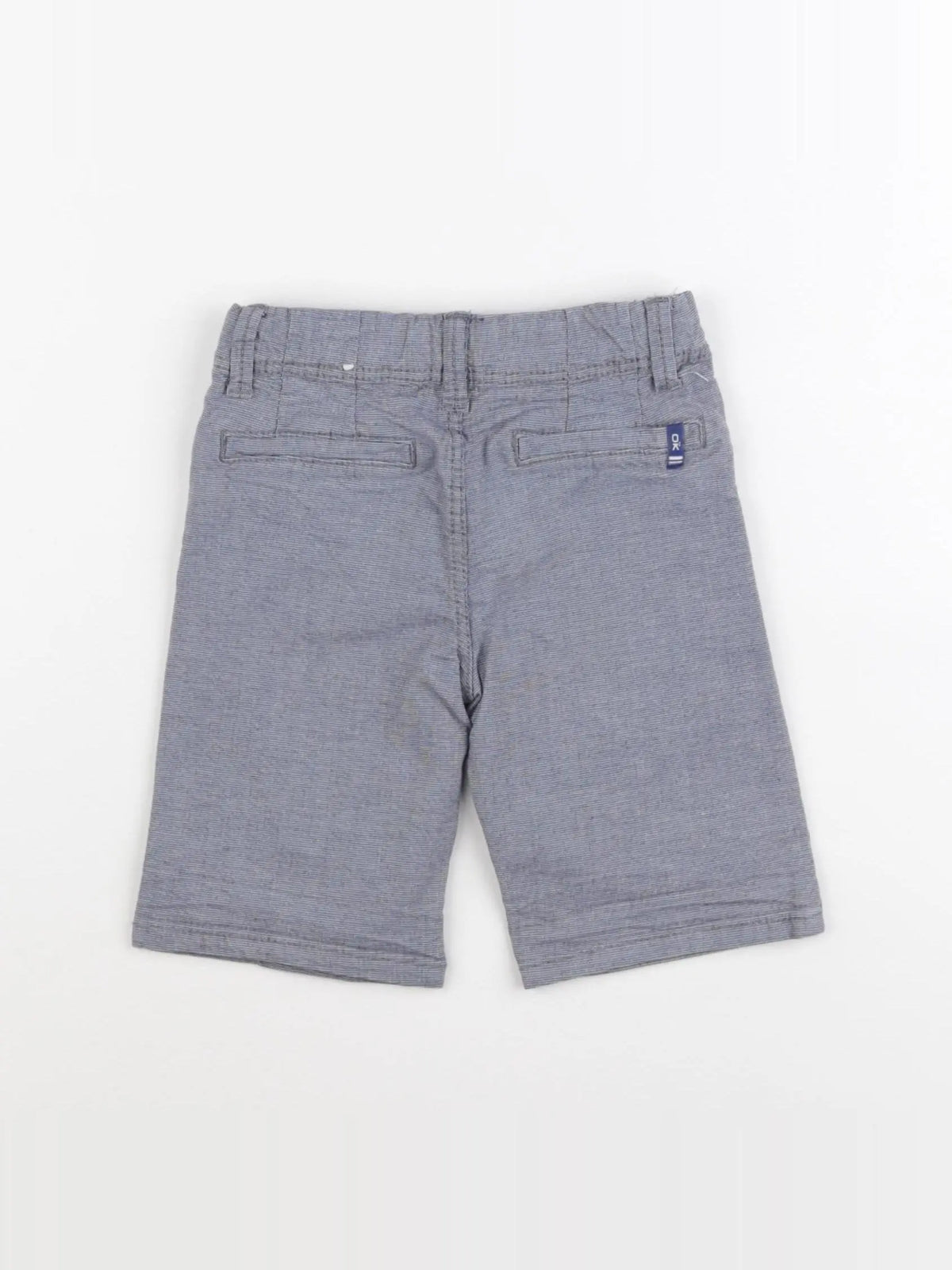 Okaidi - short bleu - 4 ans