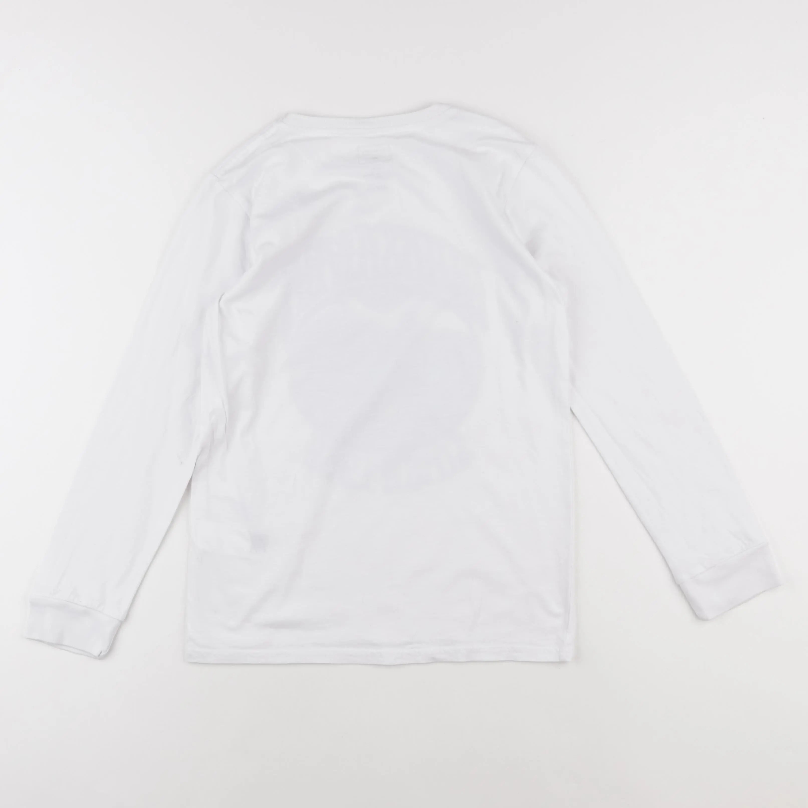 Quiksilver - tee-shirt blanc - 10 ans