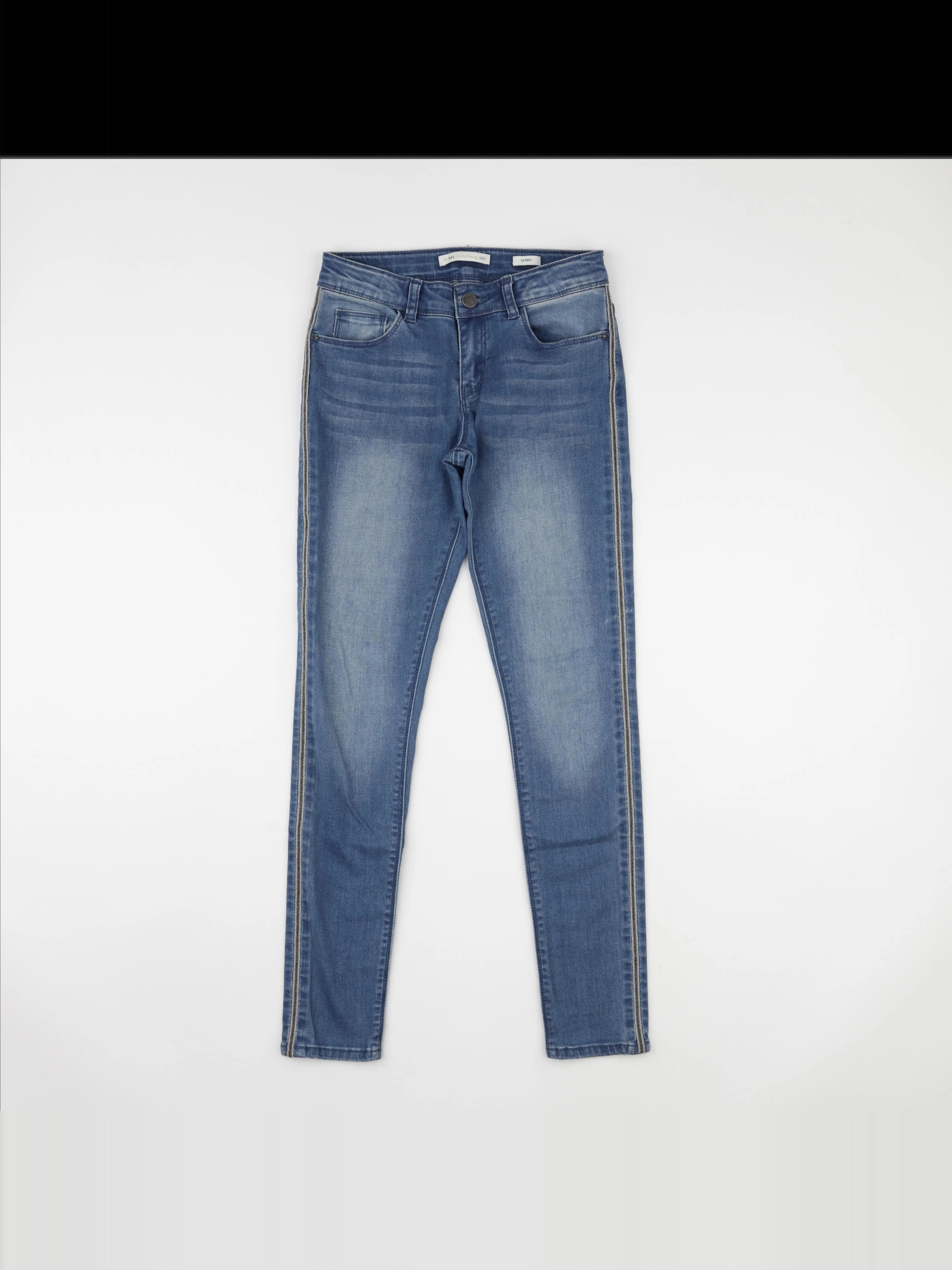 IKKS - jean bleu - 12 ans