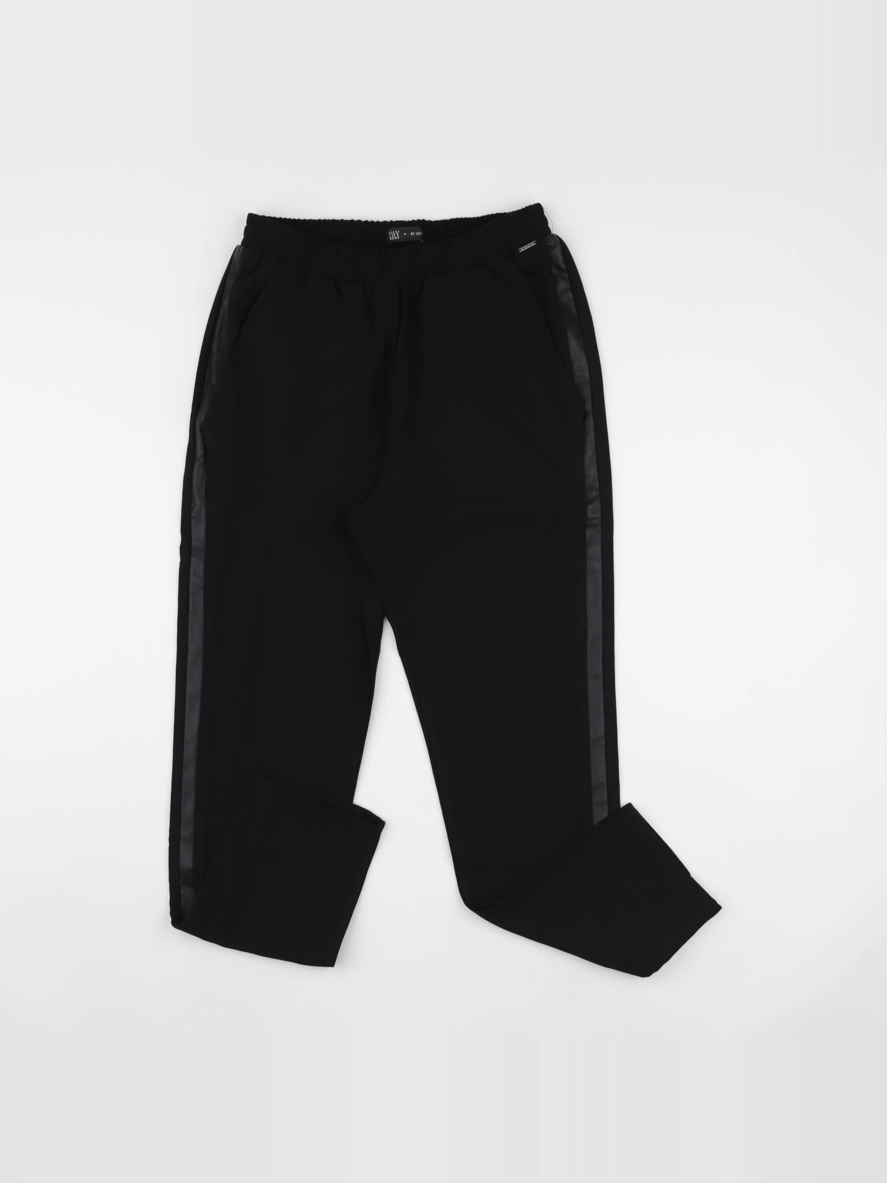 IKKS - pantalon noir - 14 ans