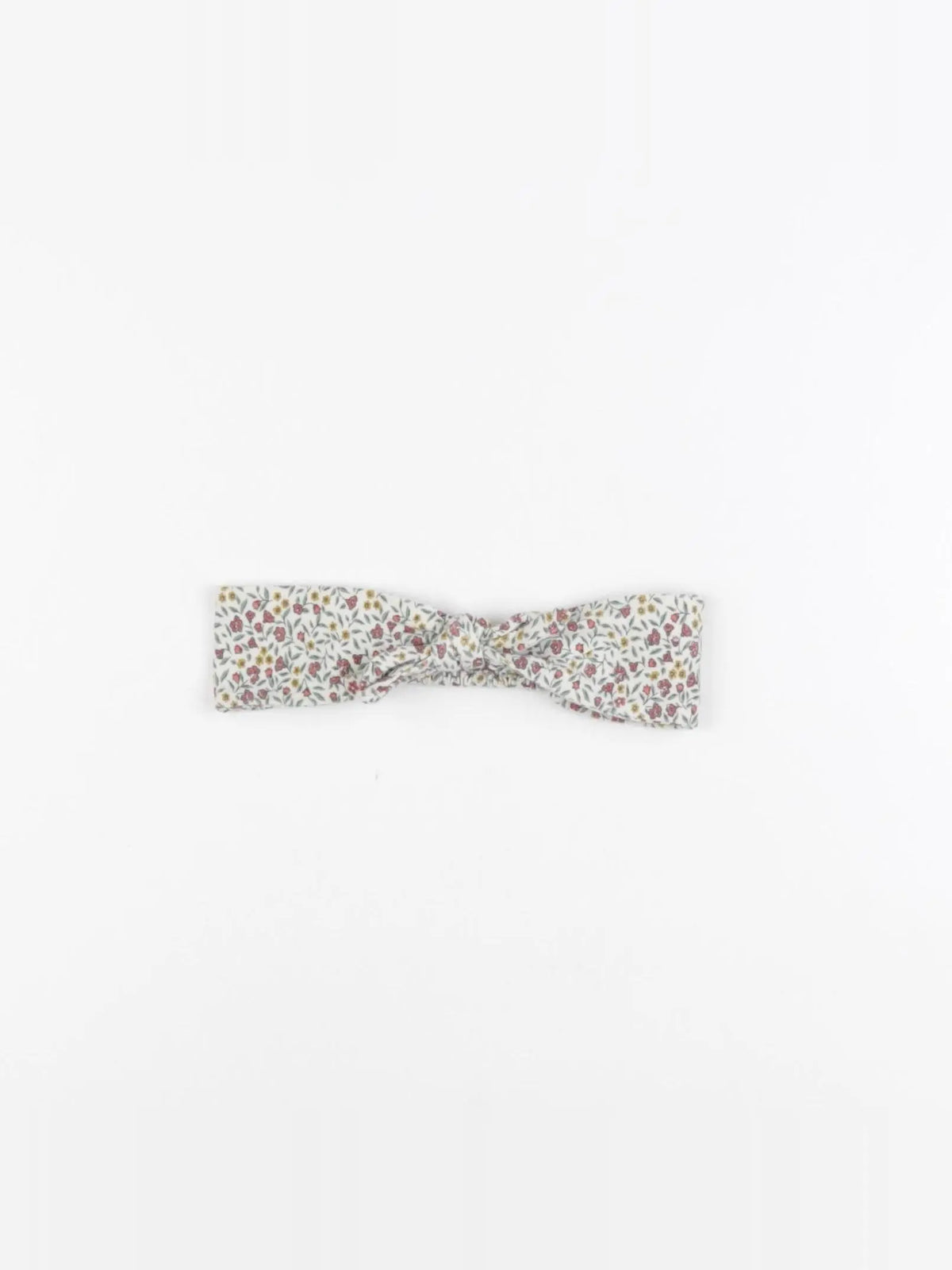 Vertbaudet - bandeau multicolore - 2 ans