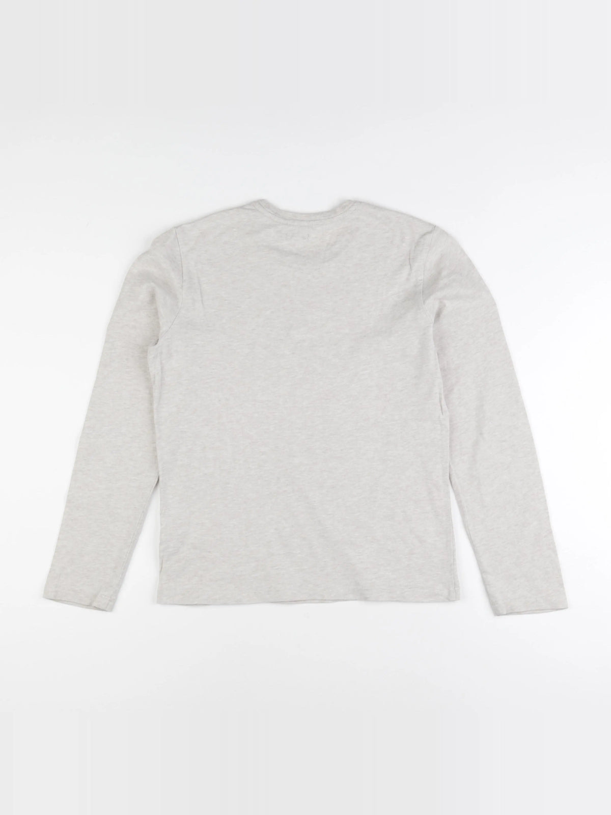IKKS - tee-shirt gris - 12 ans