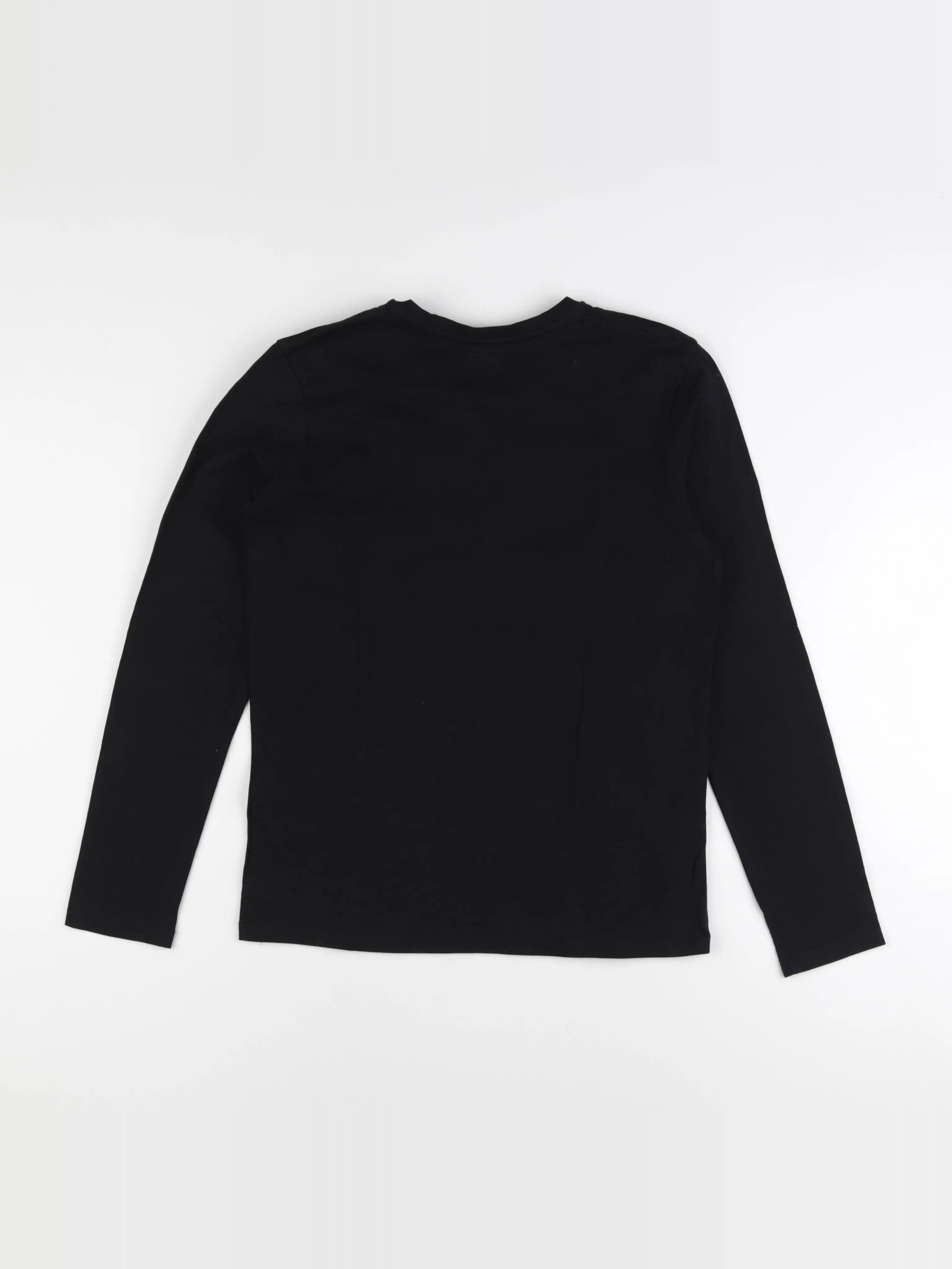 IKKS - tee-shirt noir, bleu - 12 ans