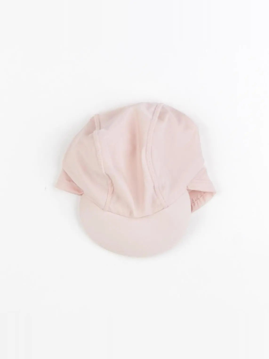 H&M - casquette rose - 3/6 mois