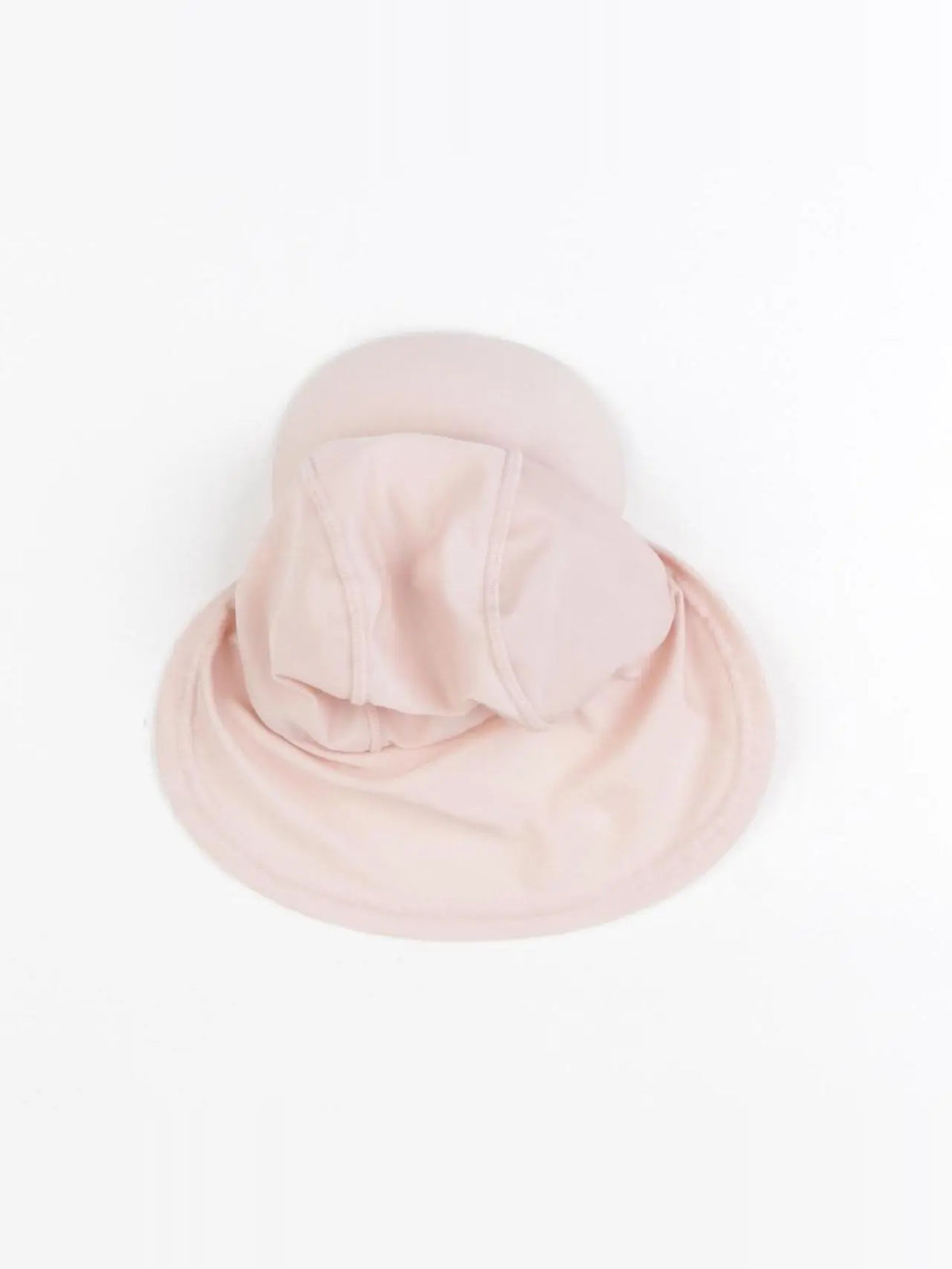 H&M - casquette rose - 3/6 mois