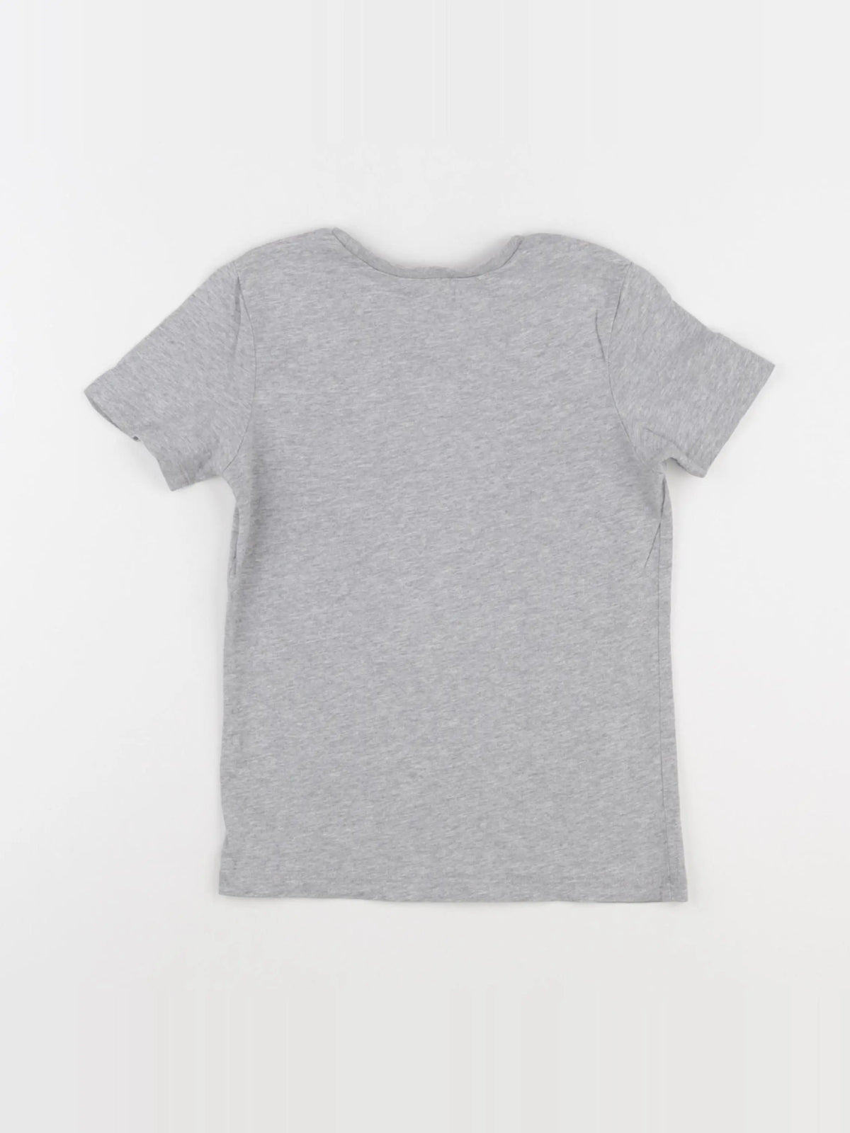IKKS - tee-shirt gris - 6 ans