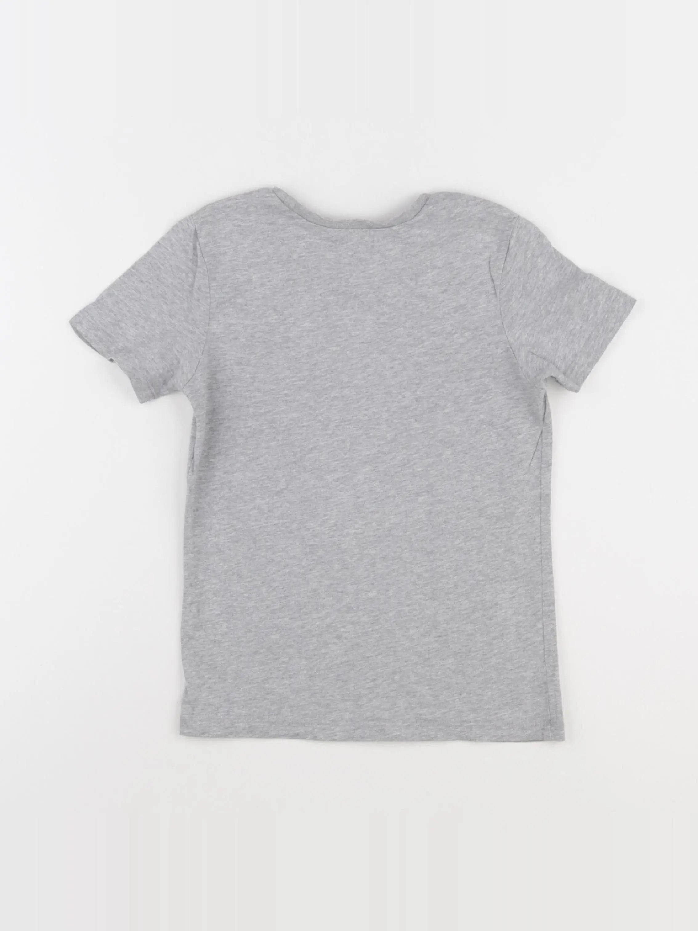 IKKS - tee-shirt gris - 6 ans