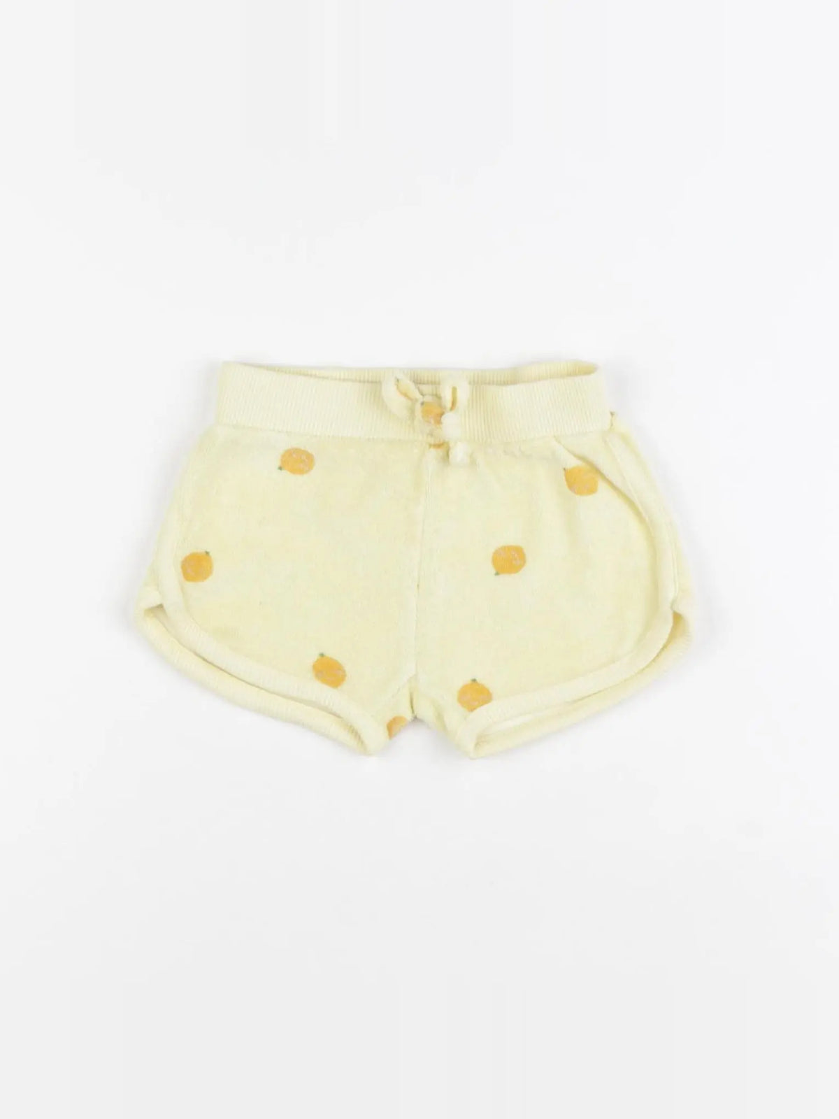 Vertbaudet - bloomer jaune - 6 mois