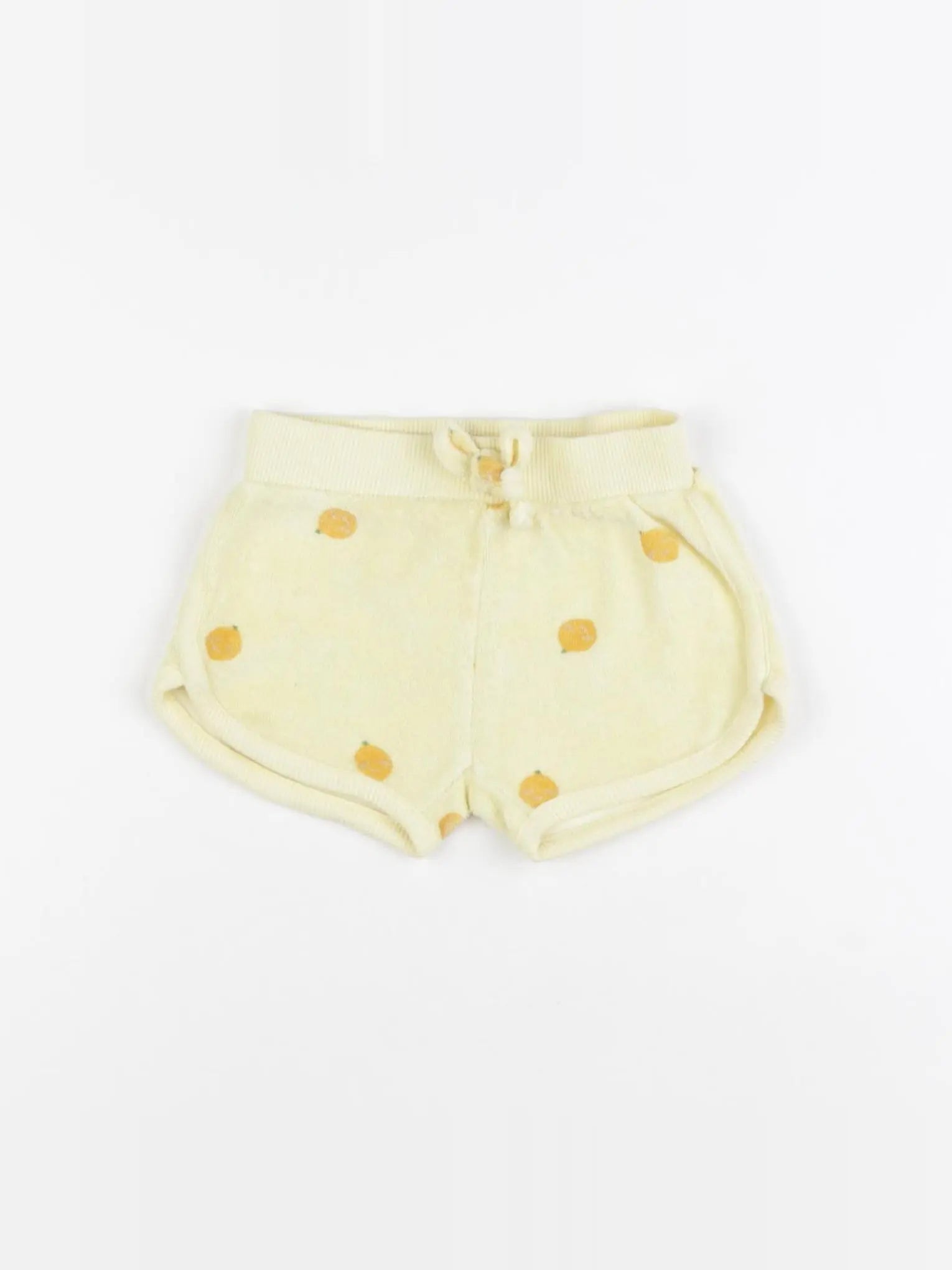 Vertbaudet - bloomer jaune - 6 mois
