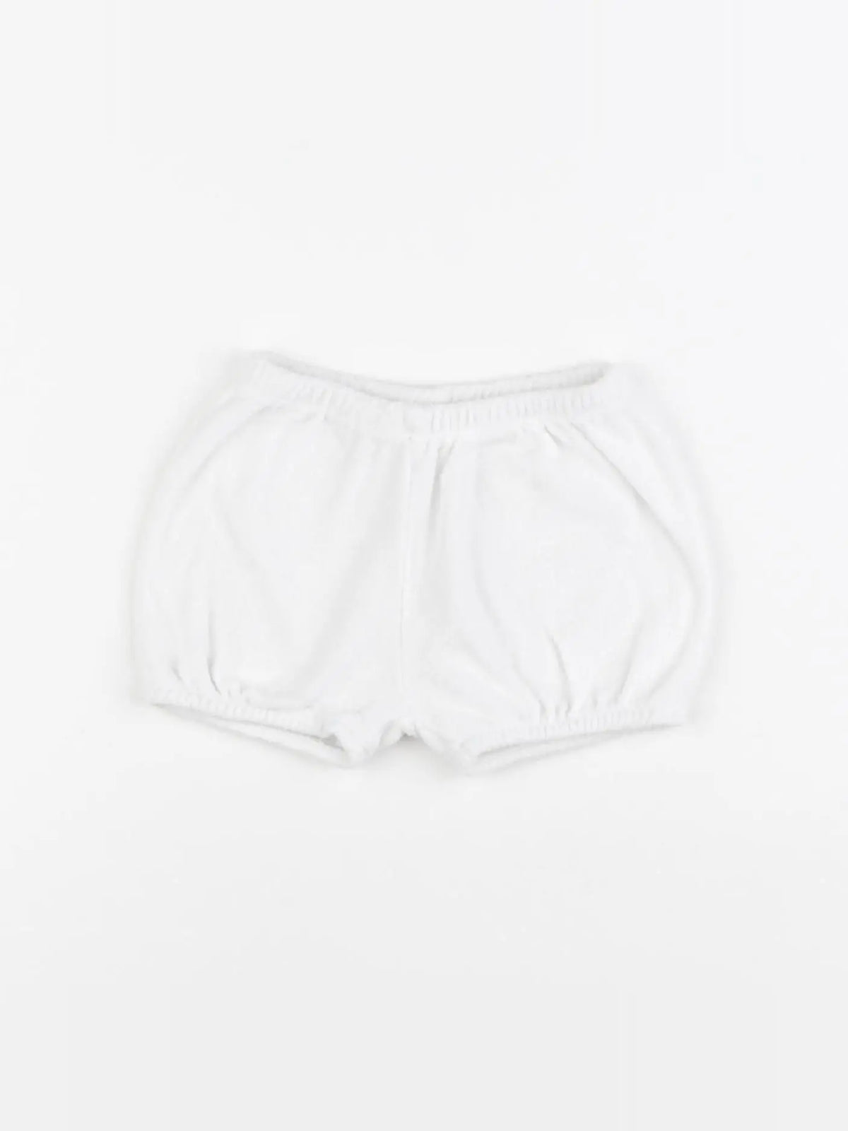 Boutchou - bloomer blanc - 6 mois