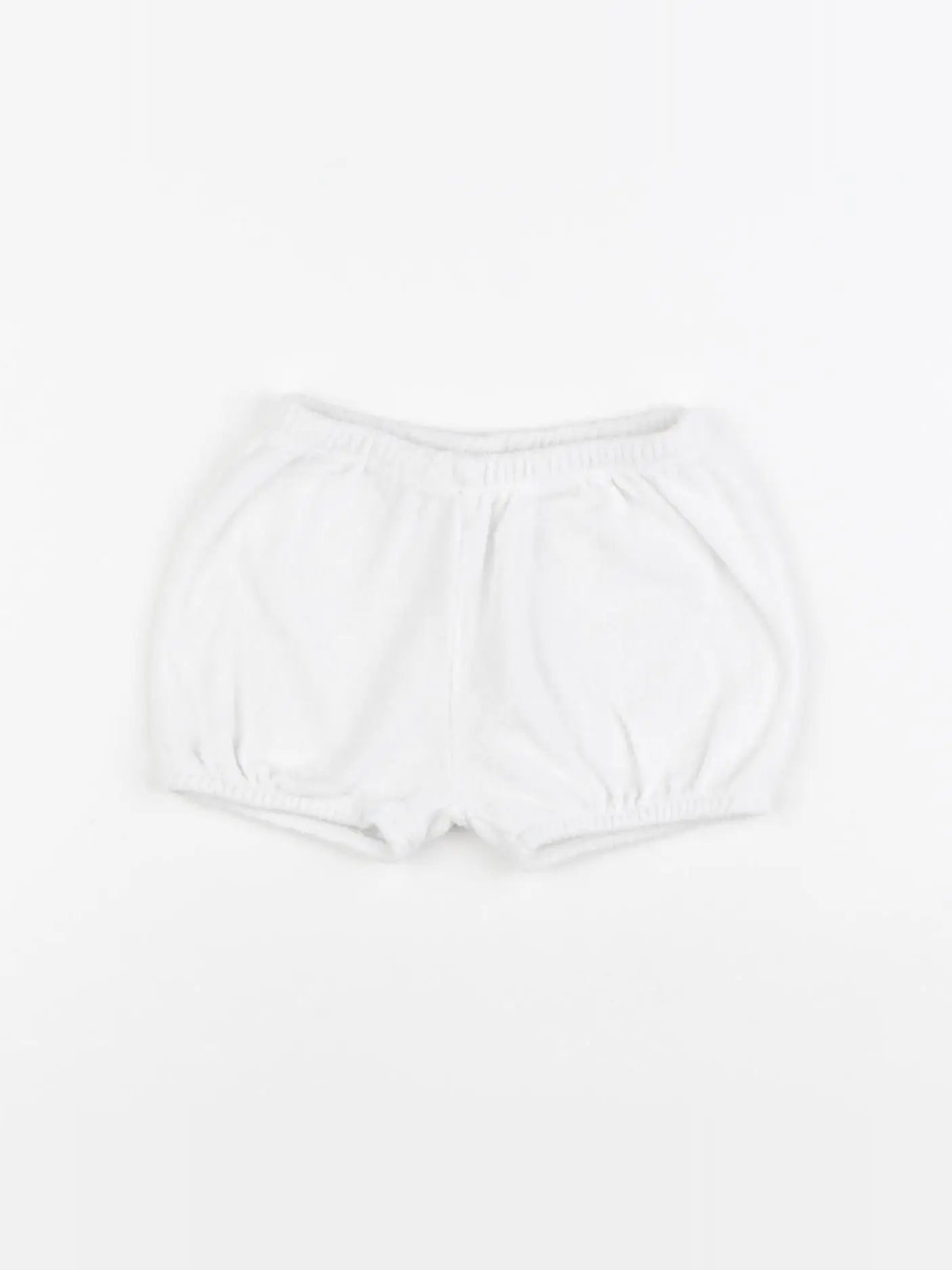 Boutchou - bloomer blanc - 6 mois