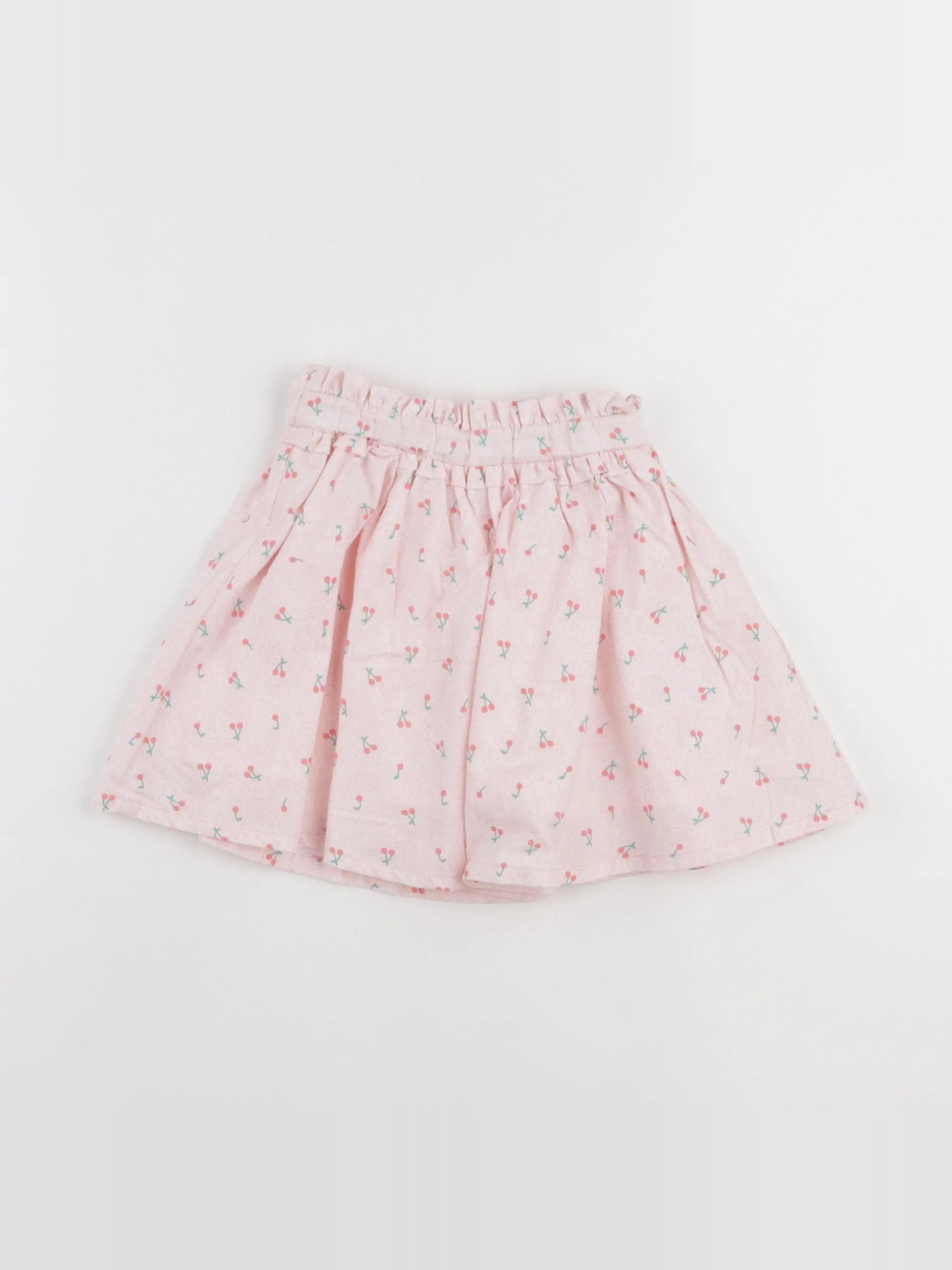 Vertbaudet - jupe rose - 4 ans