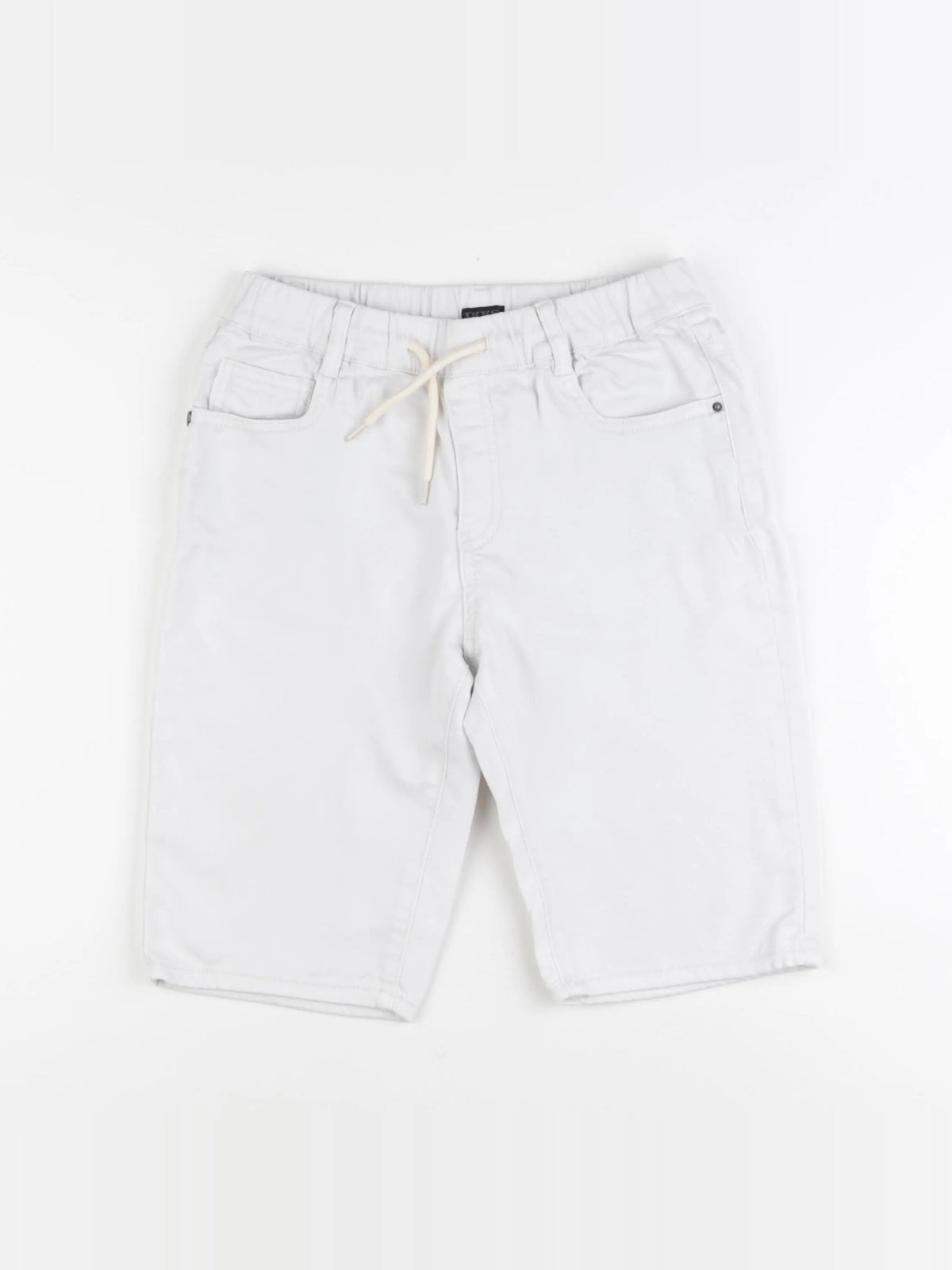 IKKS - short gris - 12 ans