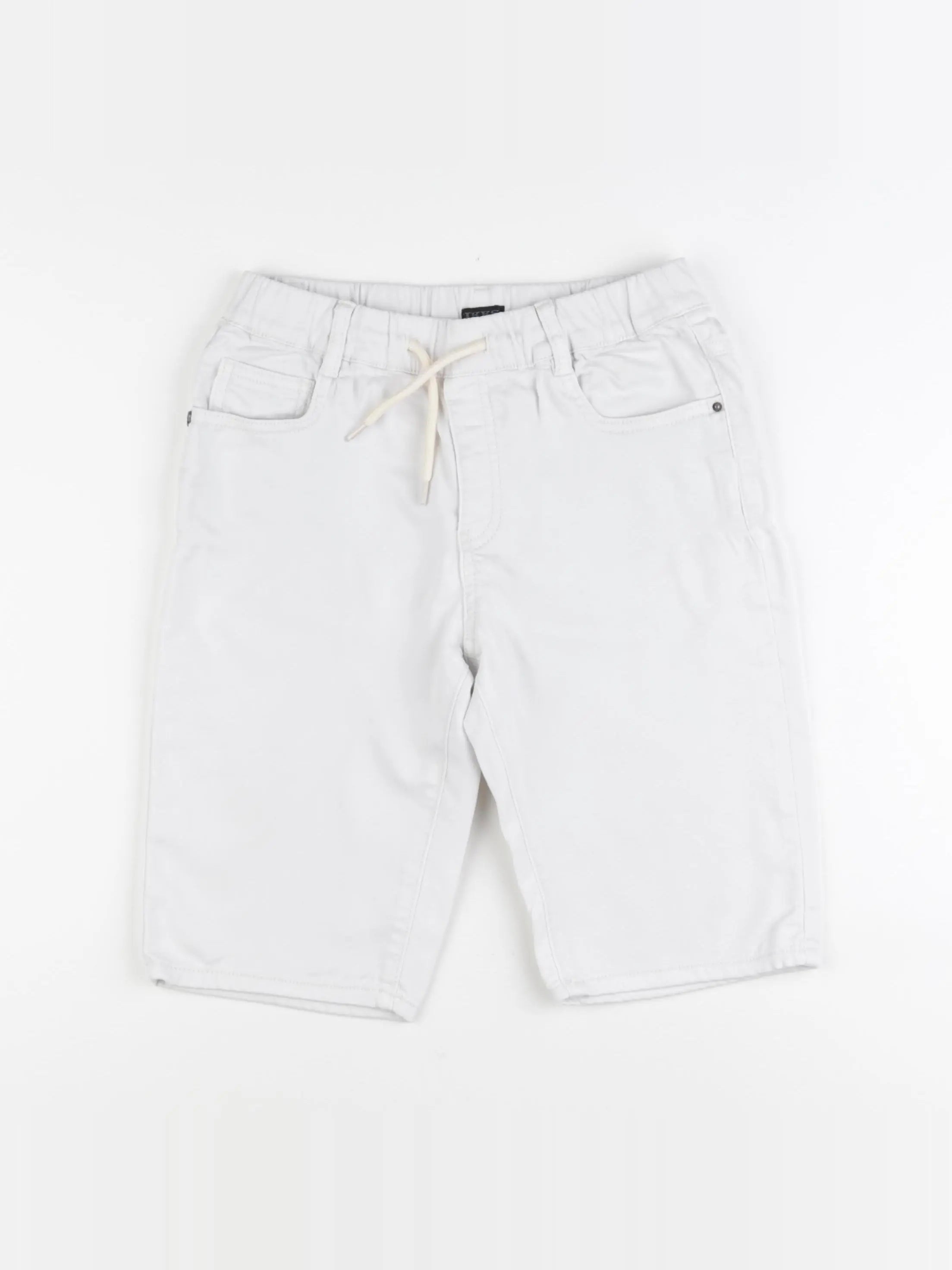 IKKS - short gris - 12 ans
