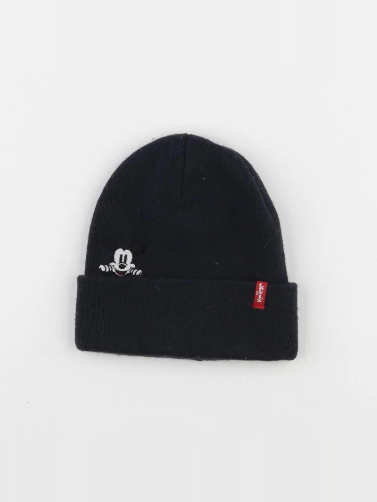 Levi's - bonnet noir - 8/10 ans