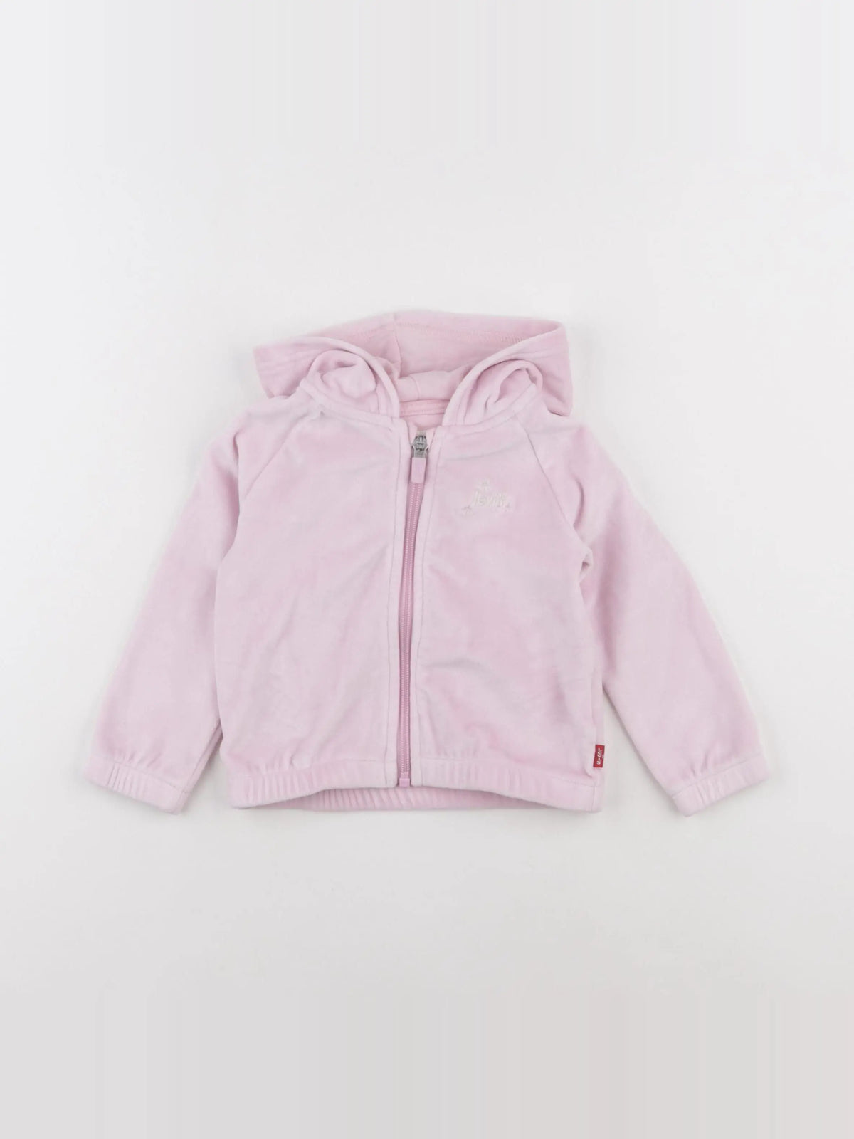 Levi's - sweat rose - 18 mois