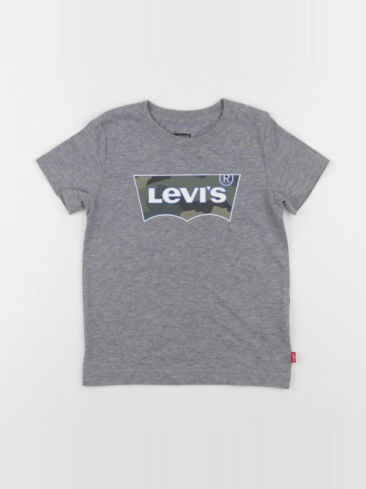 Levi's - tee-shirt gris - 4 ans