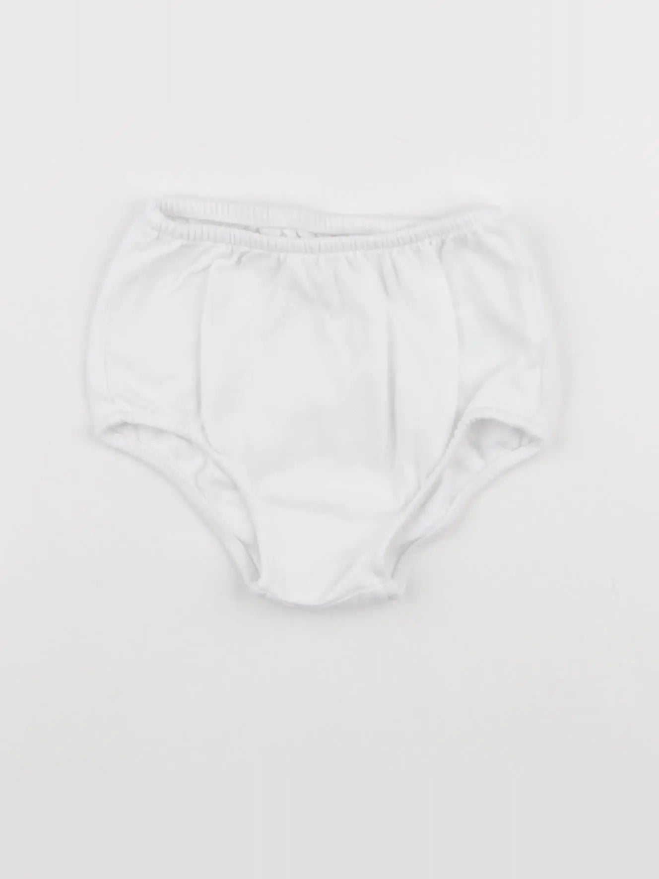 Ralph Lauren - bloomer blanc - 12 mois
