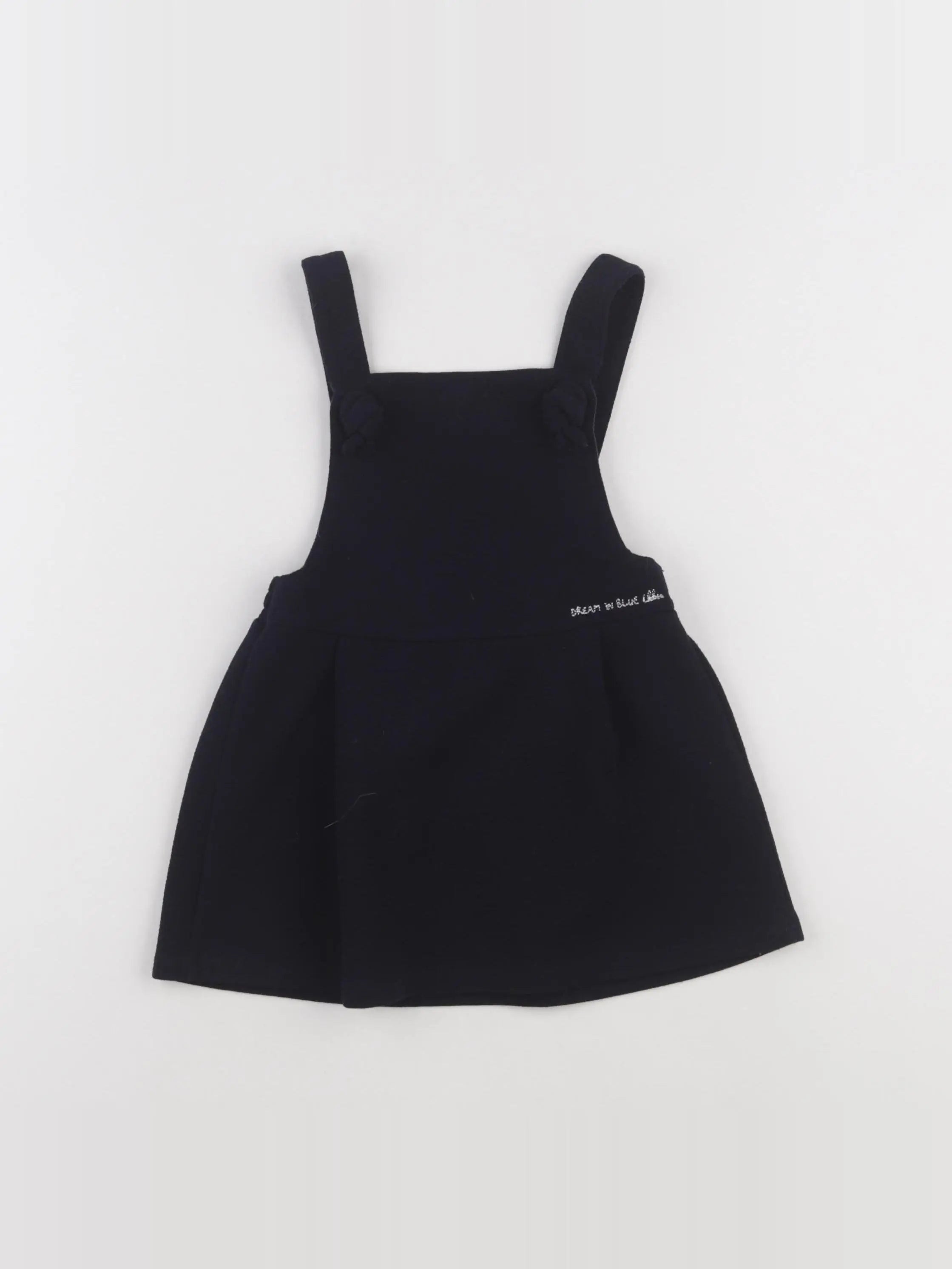 IKKS - robe bleu - 2 ans