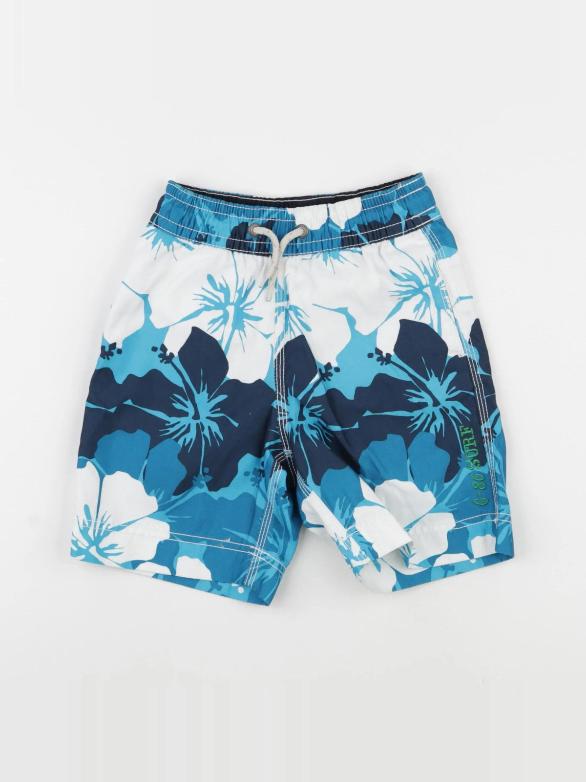 GAP - maillot de bain multicolore - 4/5 ans