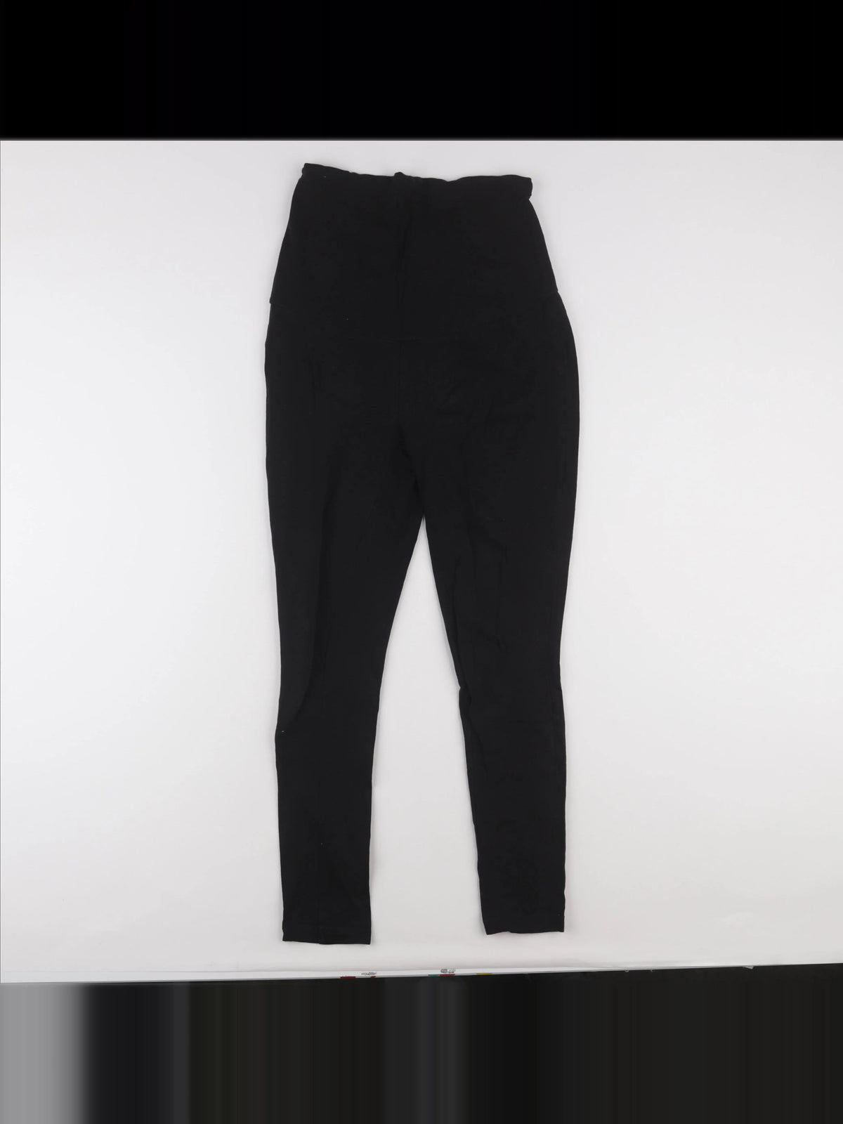 H&M - jean grossesse gris - 42