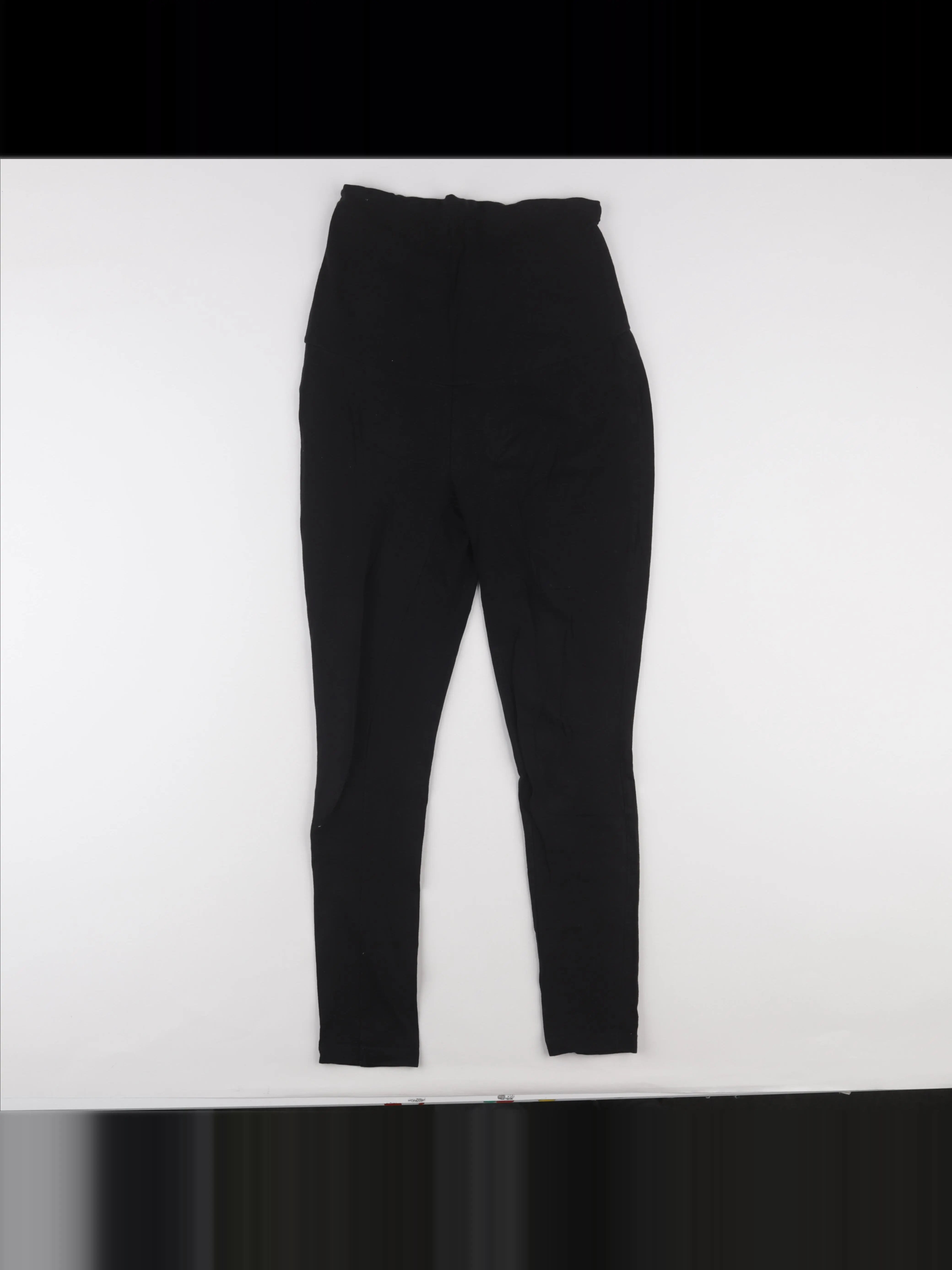 H&M - jean grossesse gris - 42